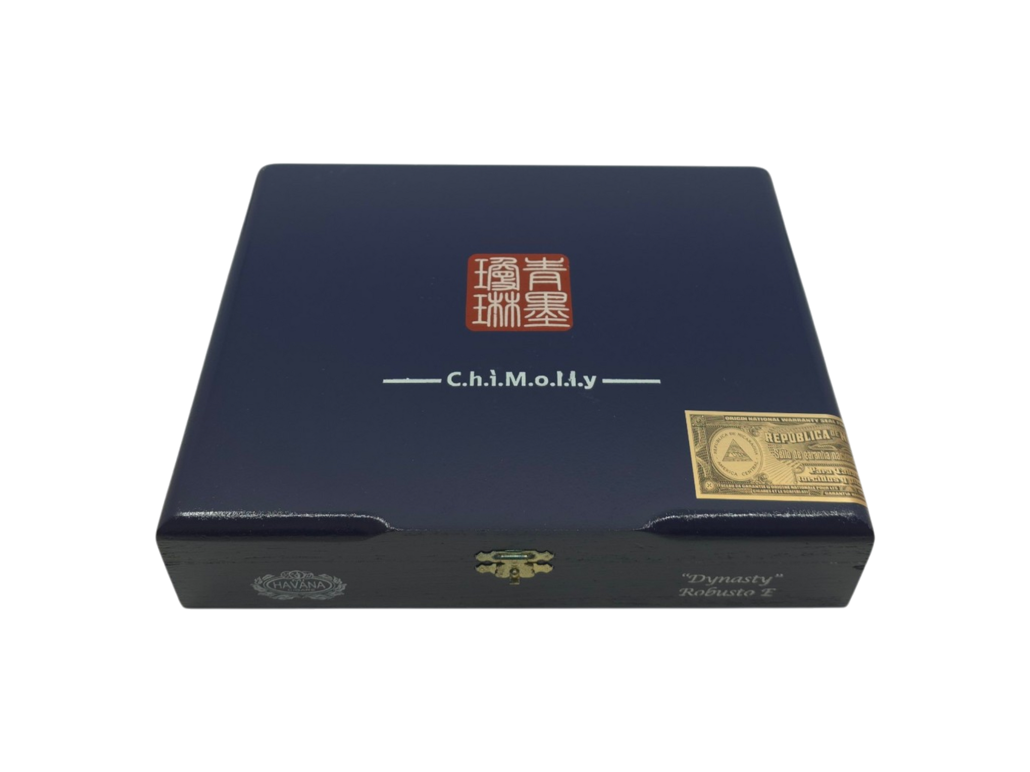 Chimolly Dynasty Robusto Extra
