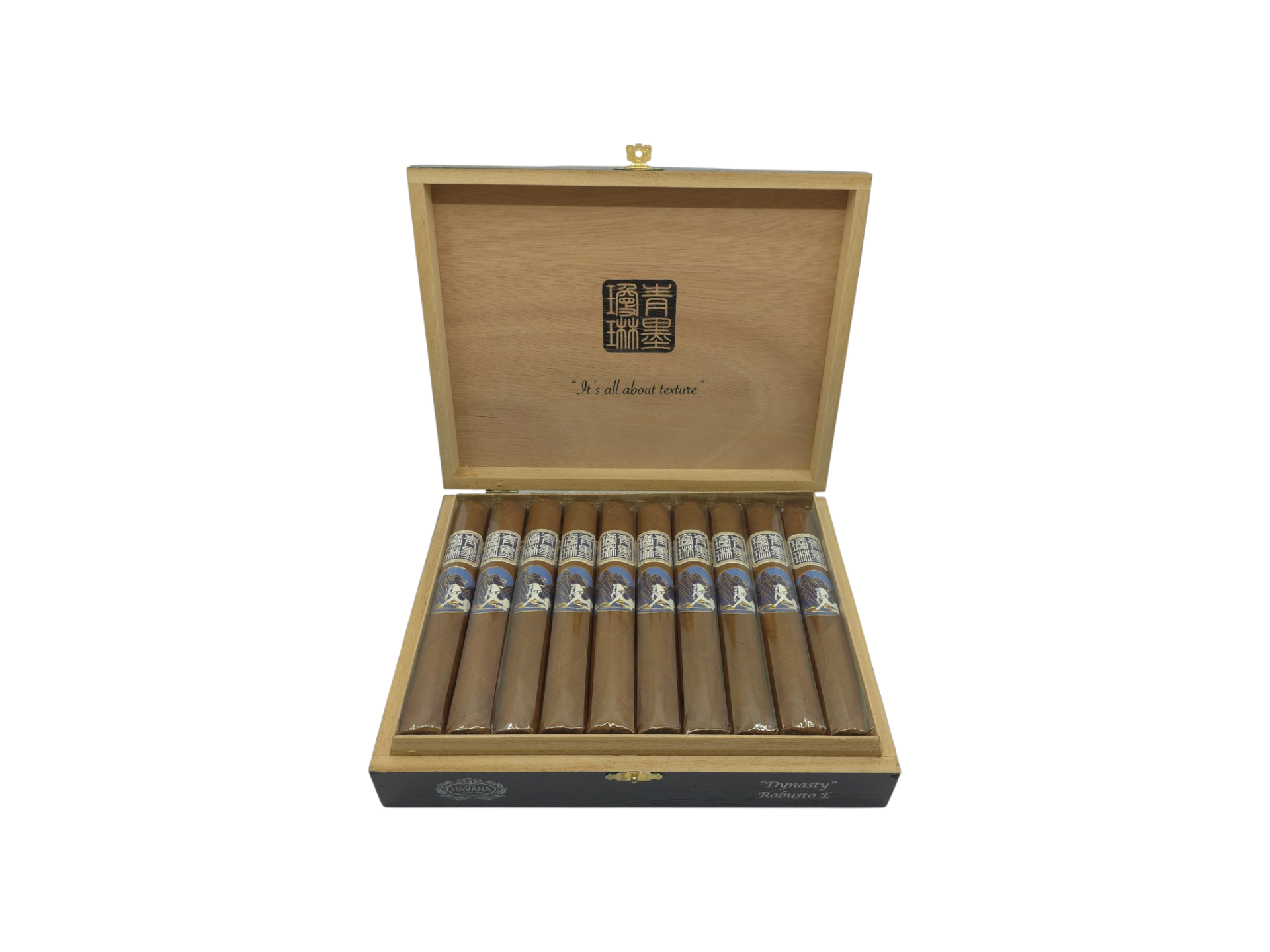 Chimolly Dynasty Robusto Extra