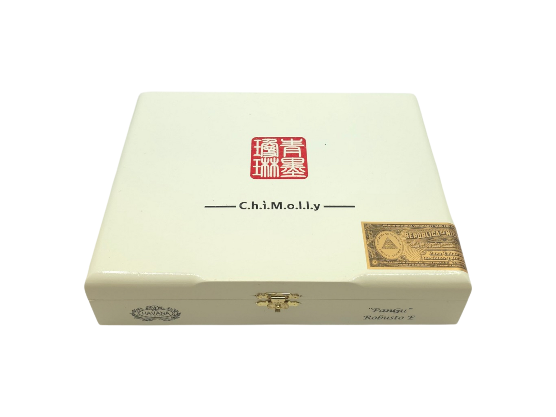 Chimolly Pangu Robusto Extra