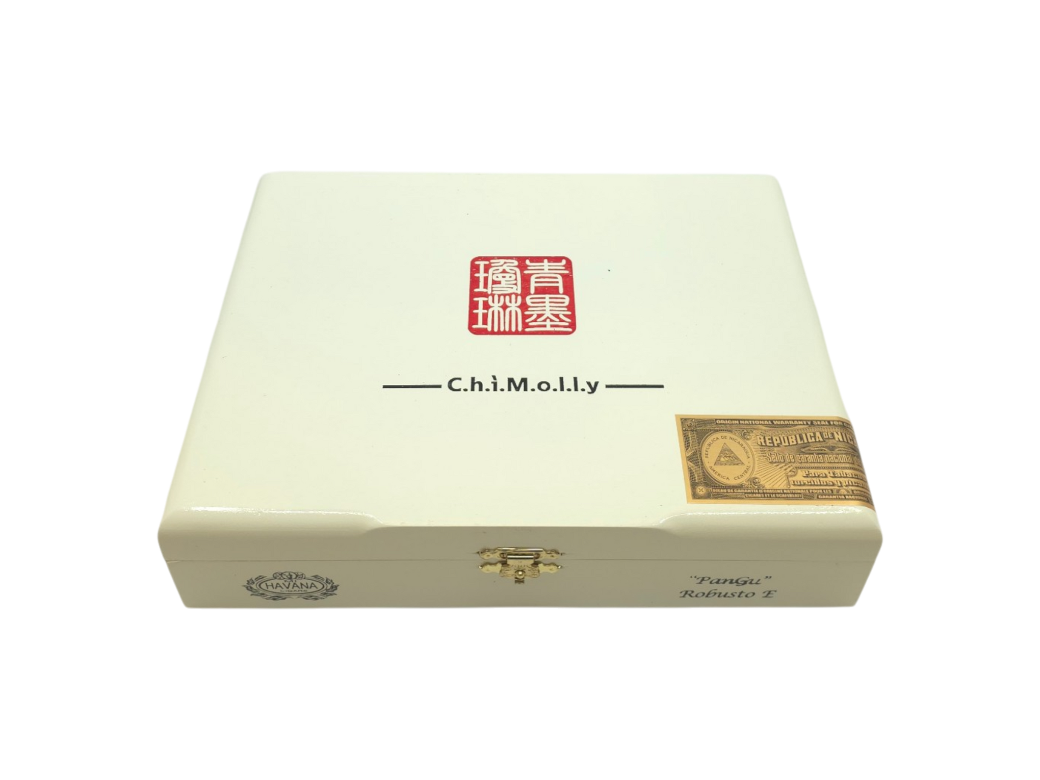 Chimolly Pangu Robusto Extra