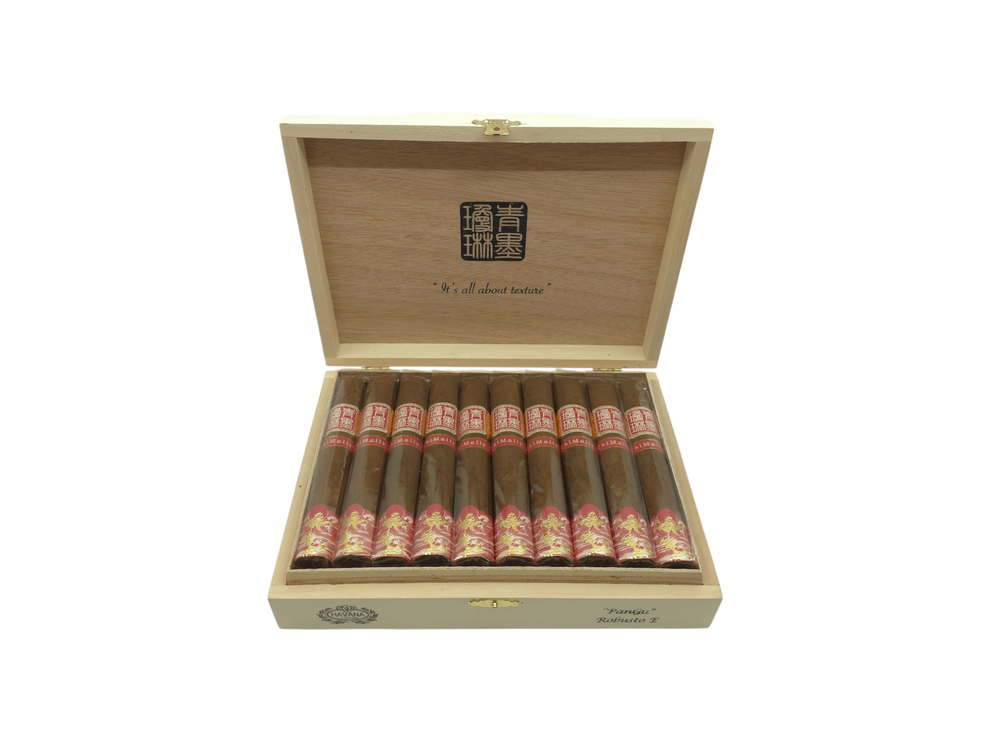 Chimolly Pangu Robusto Extra