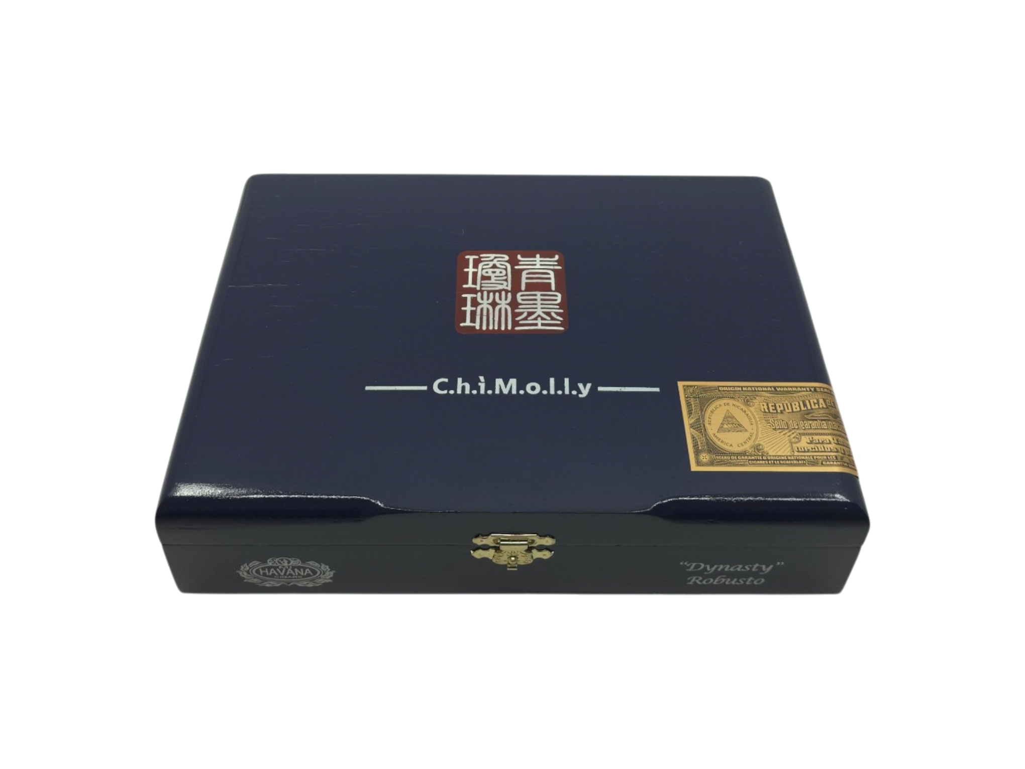 Chimolly Dynasty Robusto