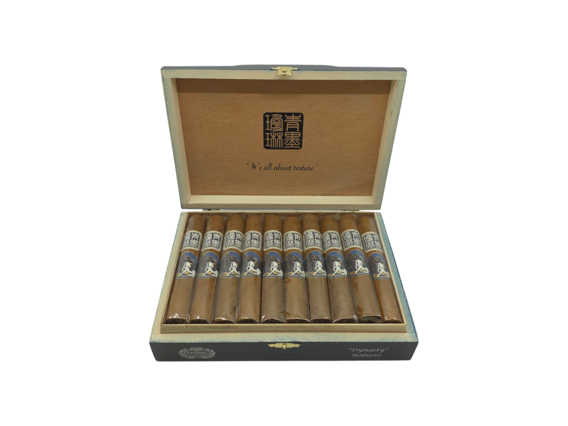 Chimolly Dynasty Robusto