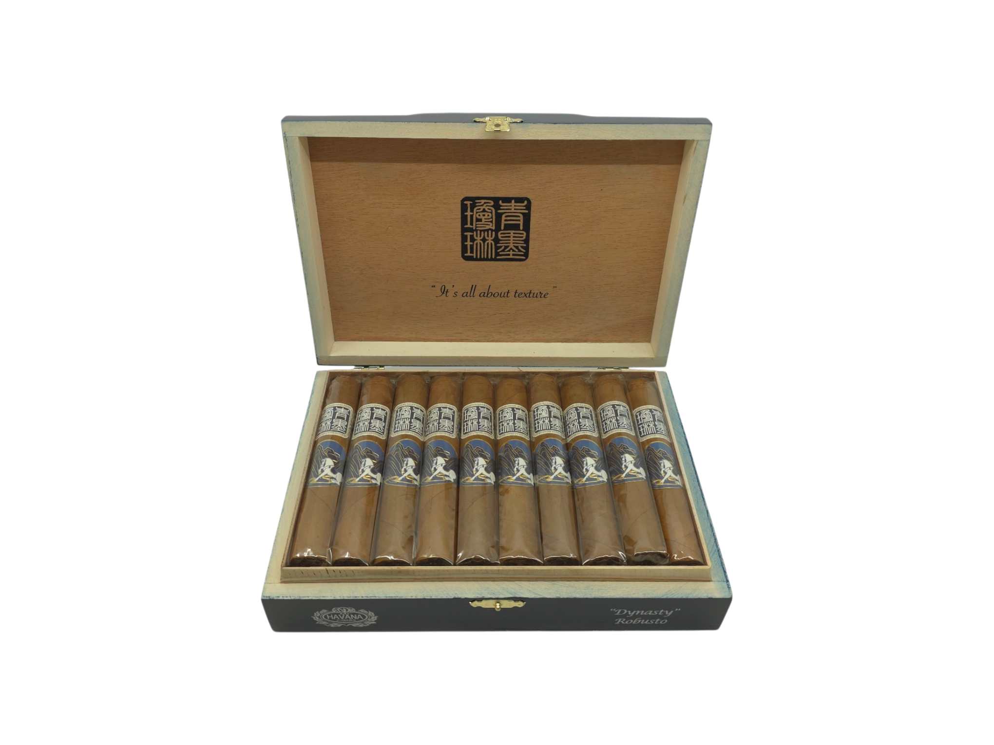 Chimolly Dynasty Robusto