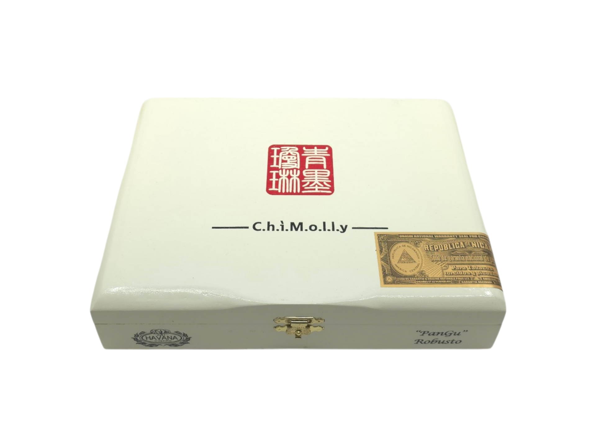 Chimolly Pangu Robusto