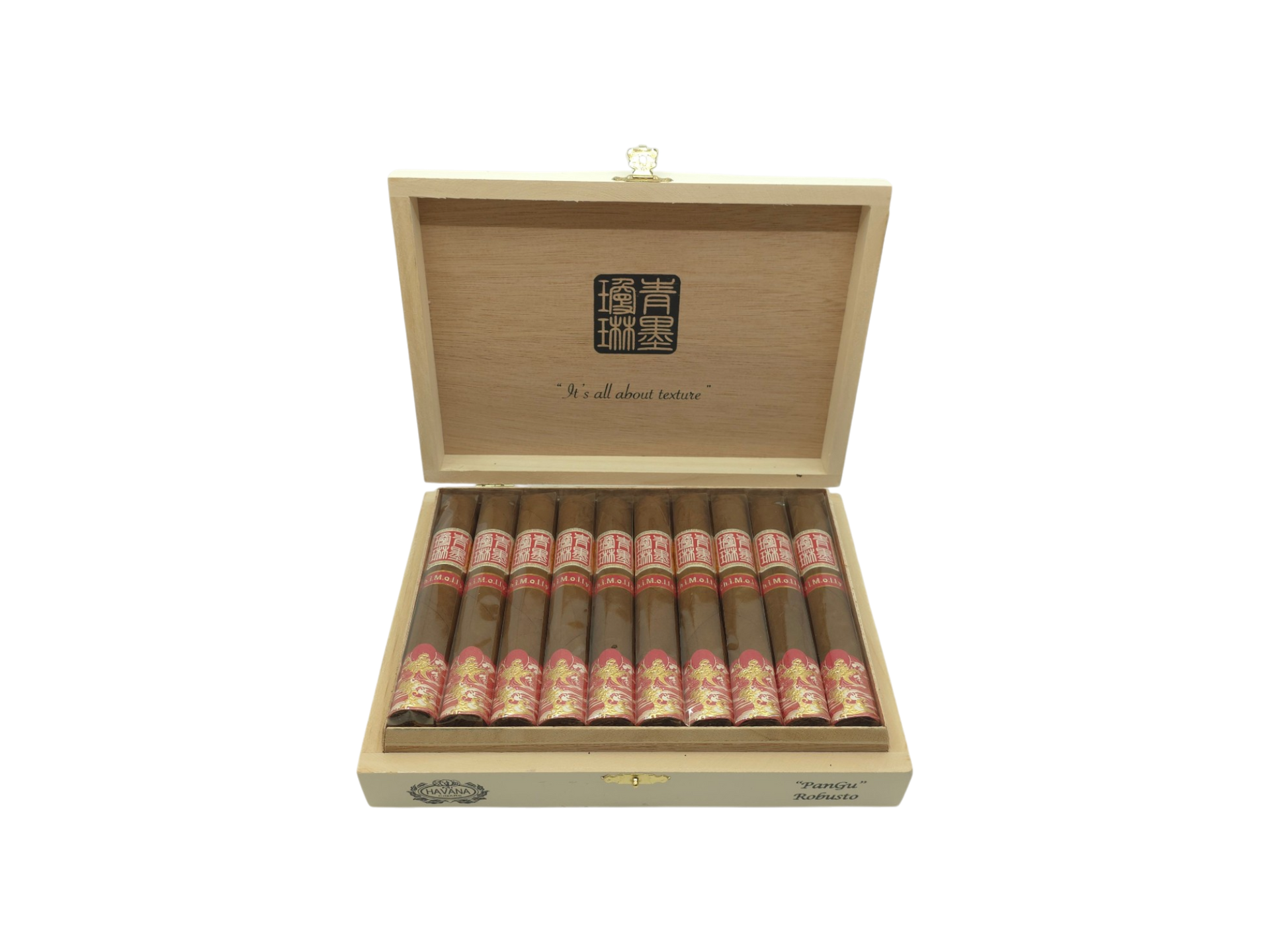 Chimolly Pangu Robusto