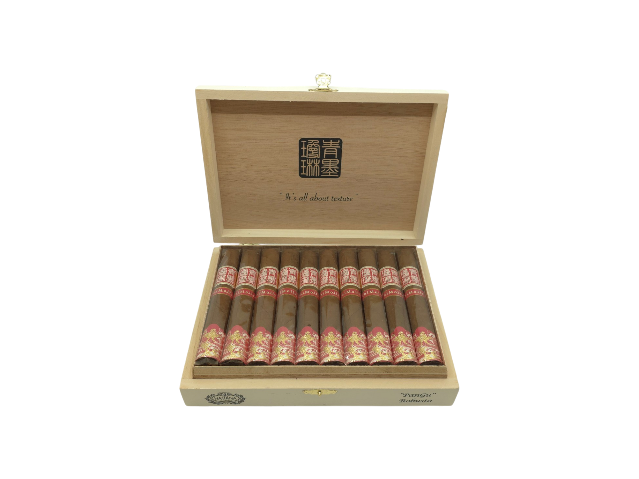 Chimolly Pangu Robusto