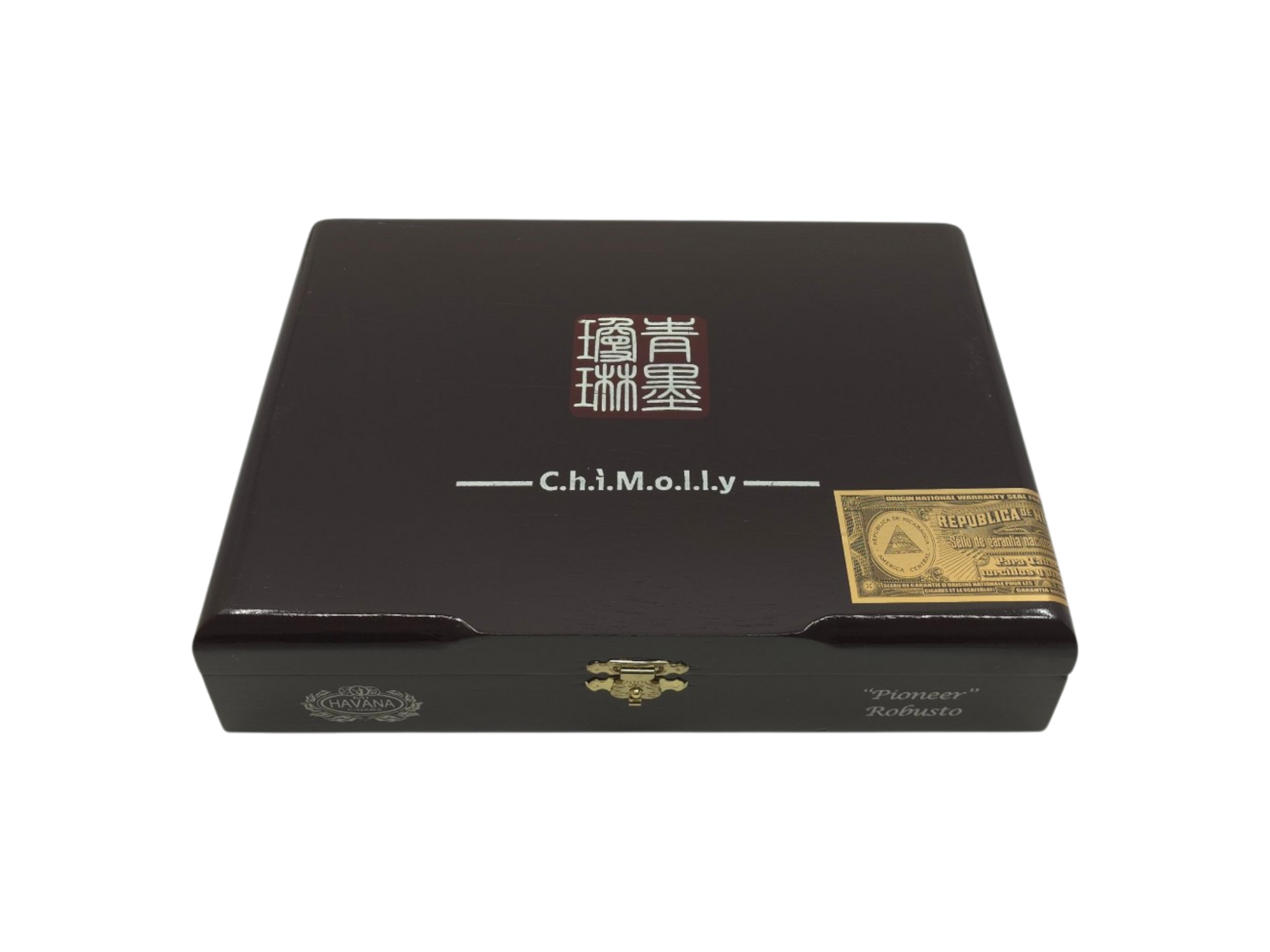 Chimolly Pioneer Robusto