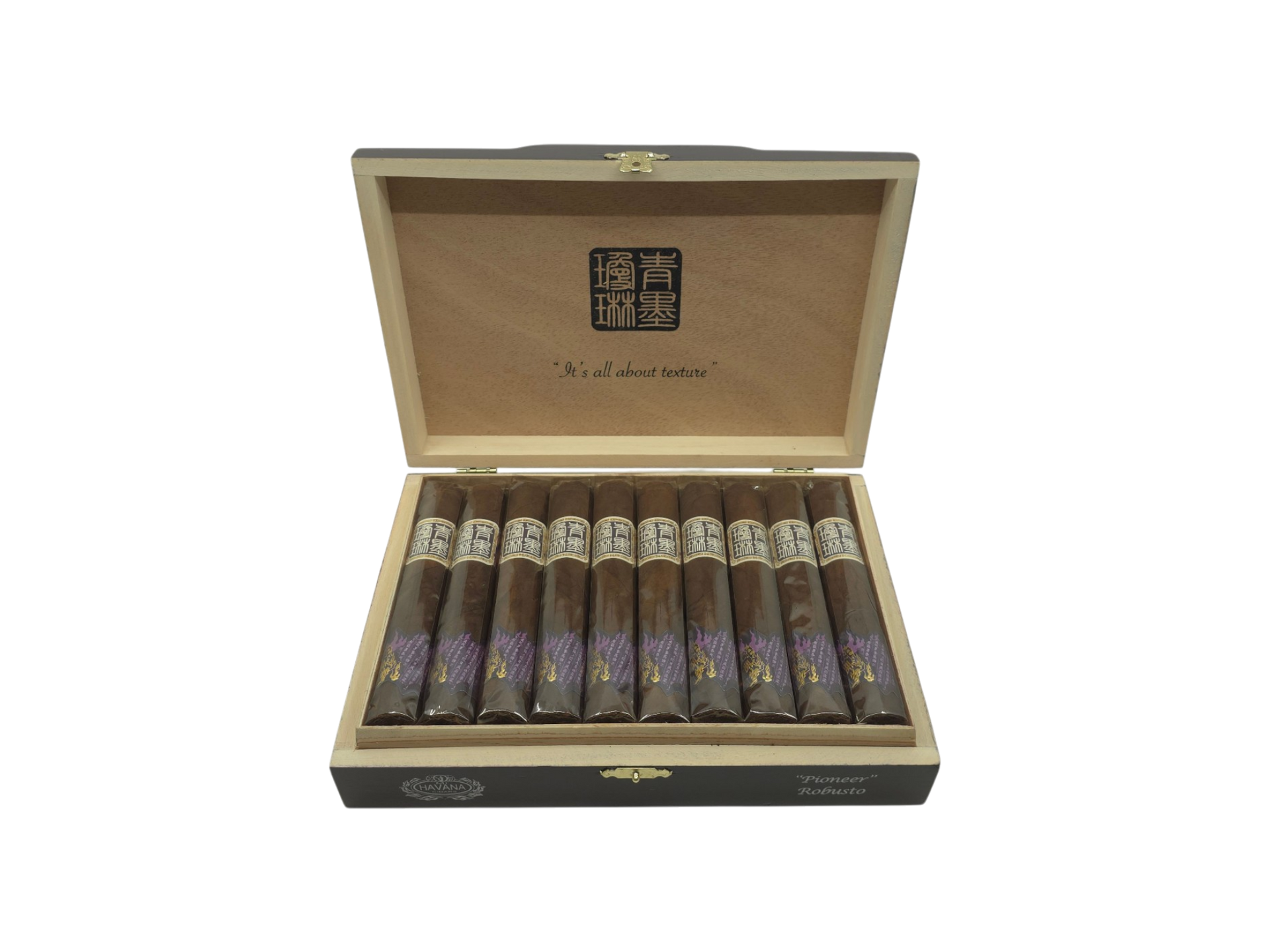 Chimolly Pioneer Robusto