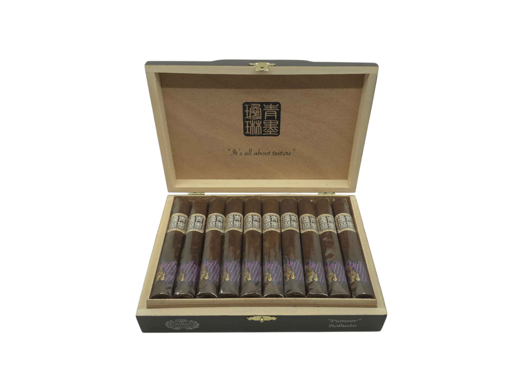 Chimolly Pioneer Robusto