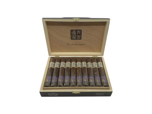 Chimolly Pioneer Robusto