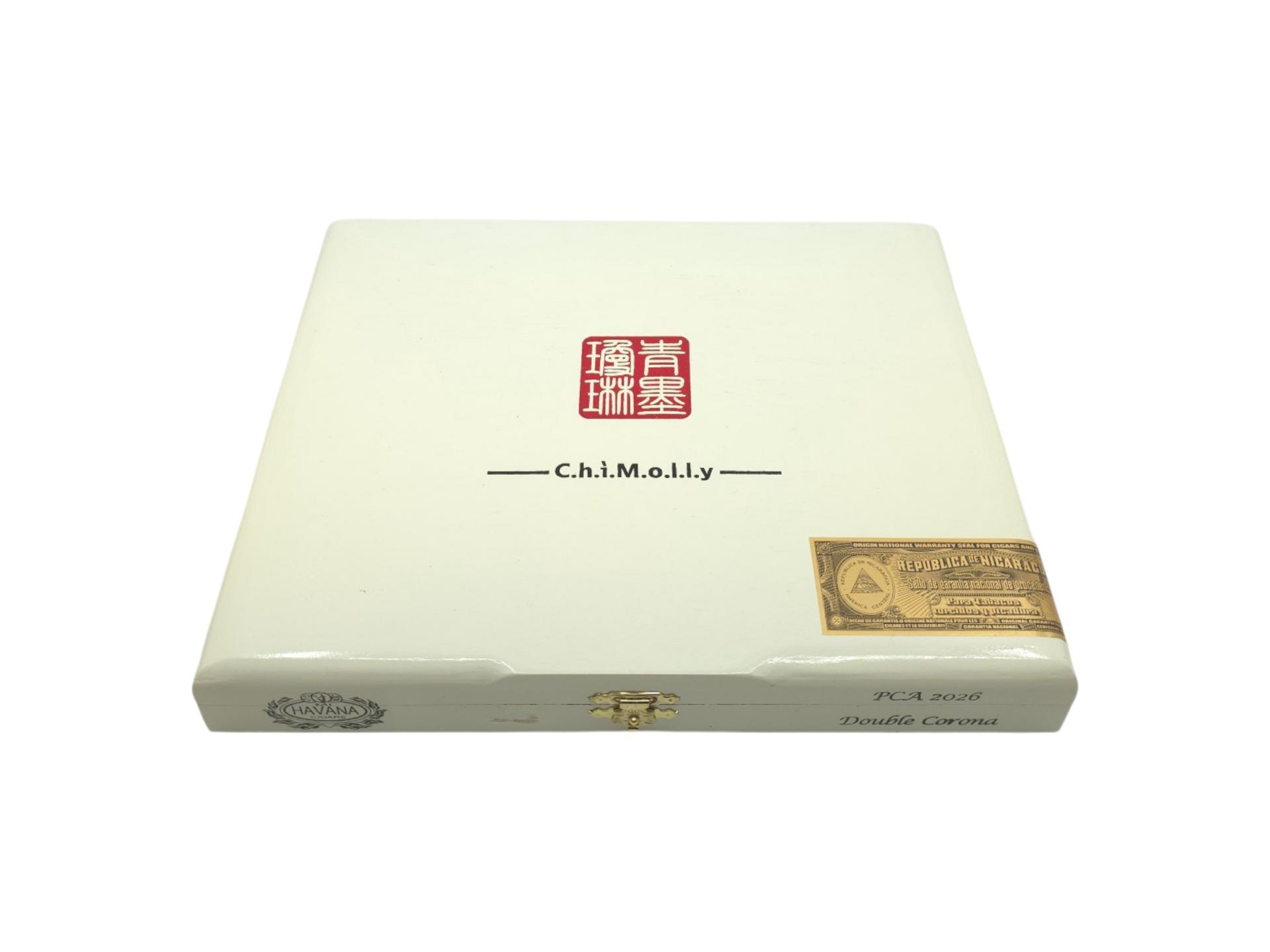Chimolly Pangu Double Corona