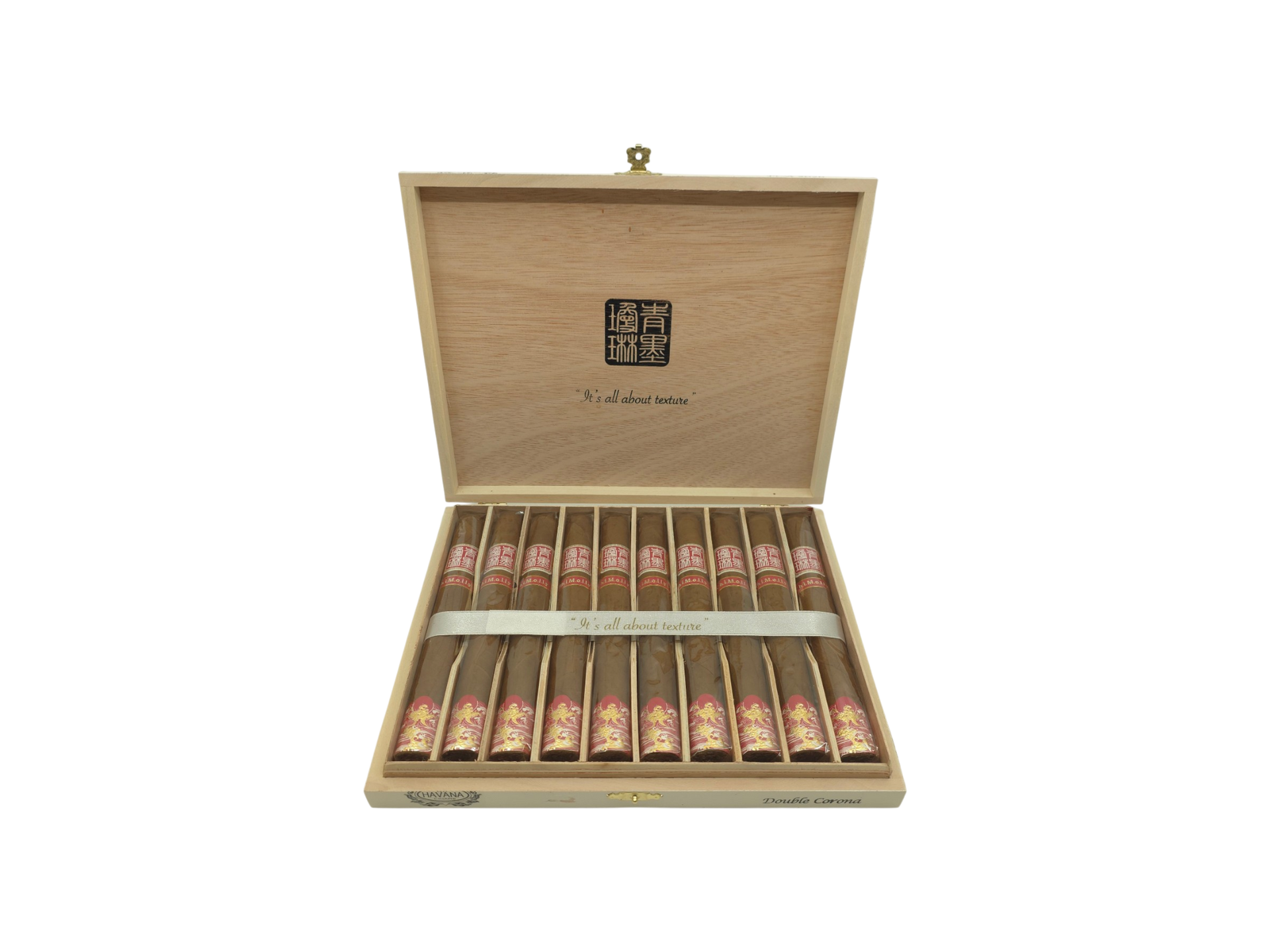 Chimolly Pangu Double Corona