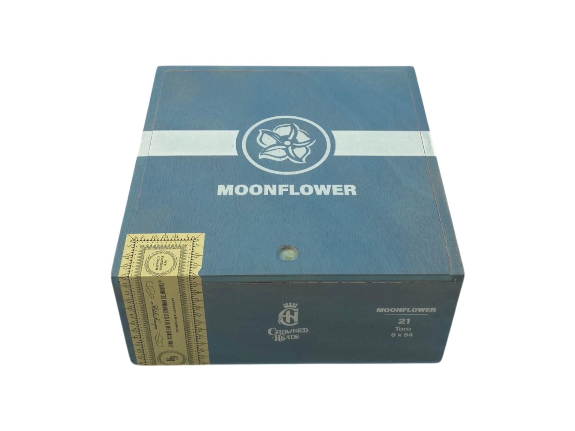 Crowned Heads Moonflower Toro
