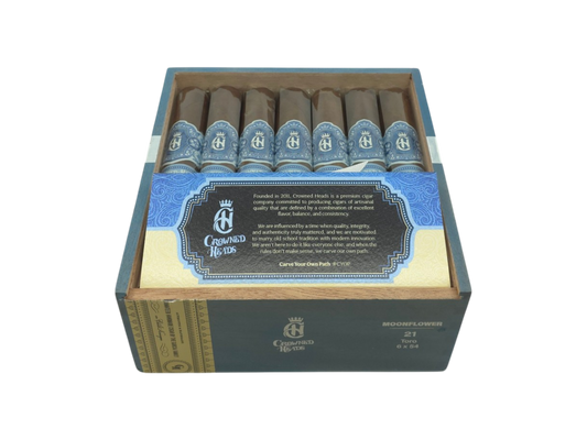 Crowned Heads Moonflower Toro