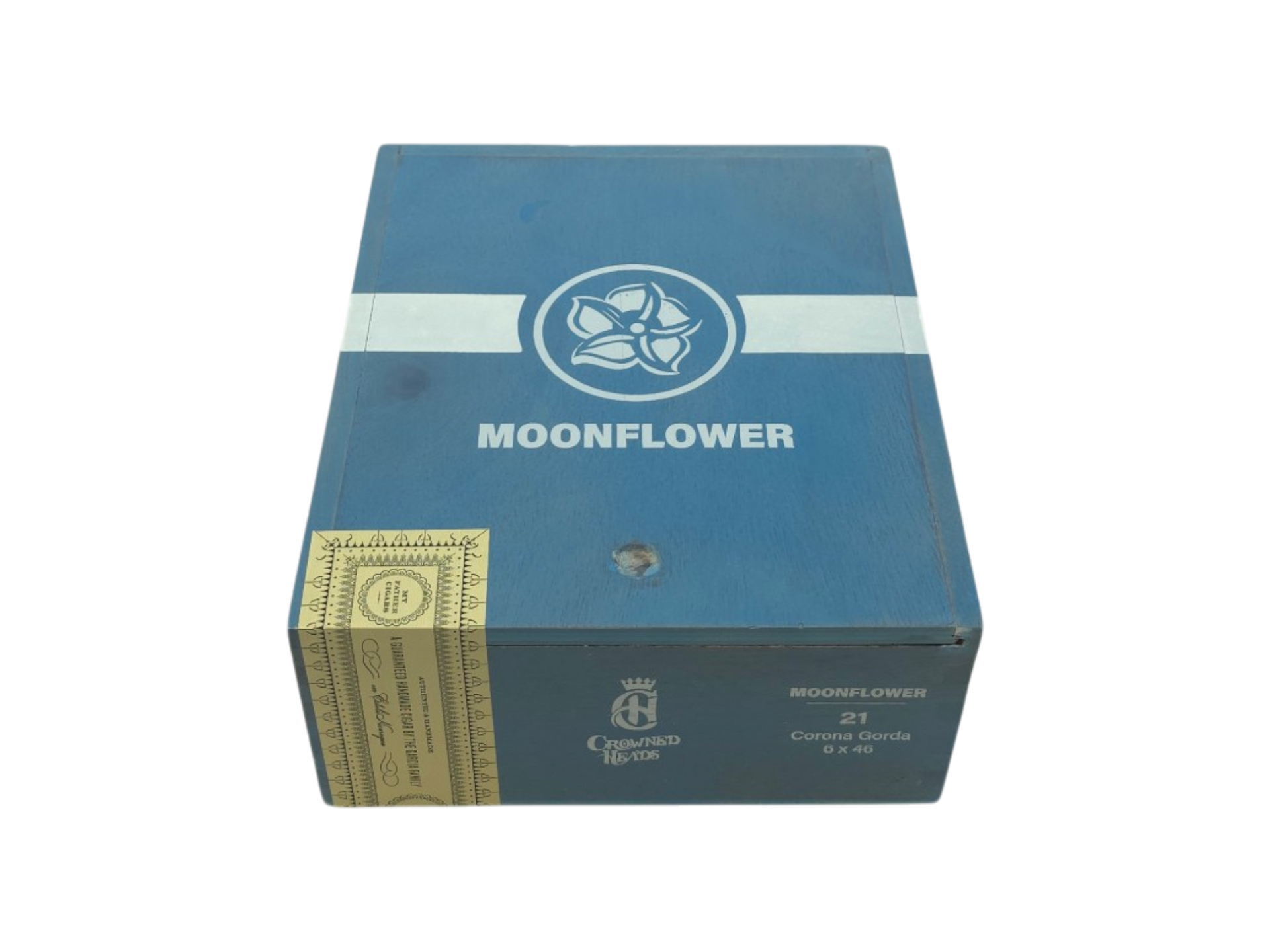 Crowned Heads Moonflower Corona Gorda
