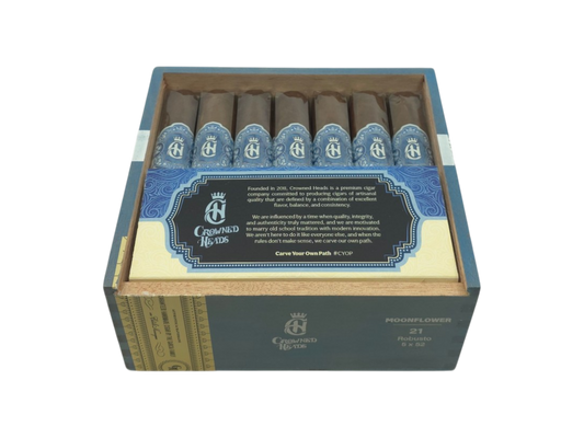 Crowned Heads Moonflower Robusto