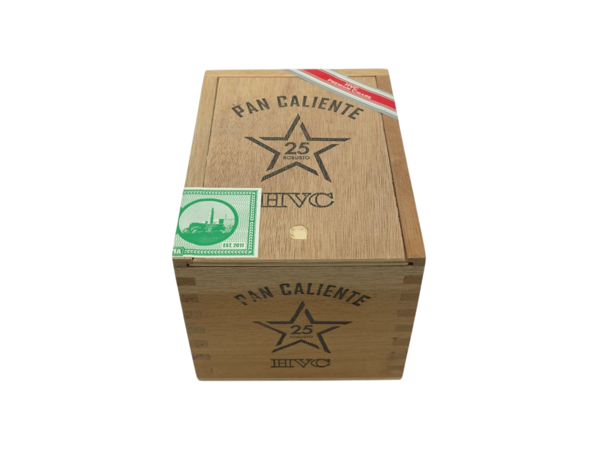 HVC Pan Caliente Robusto