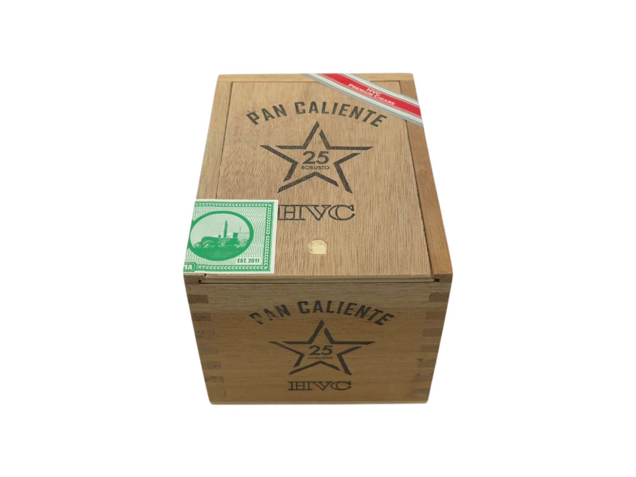 HVC Pan Caliente Robusto