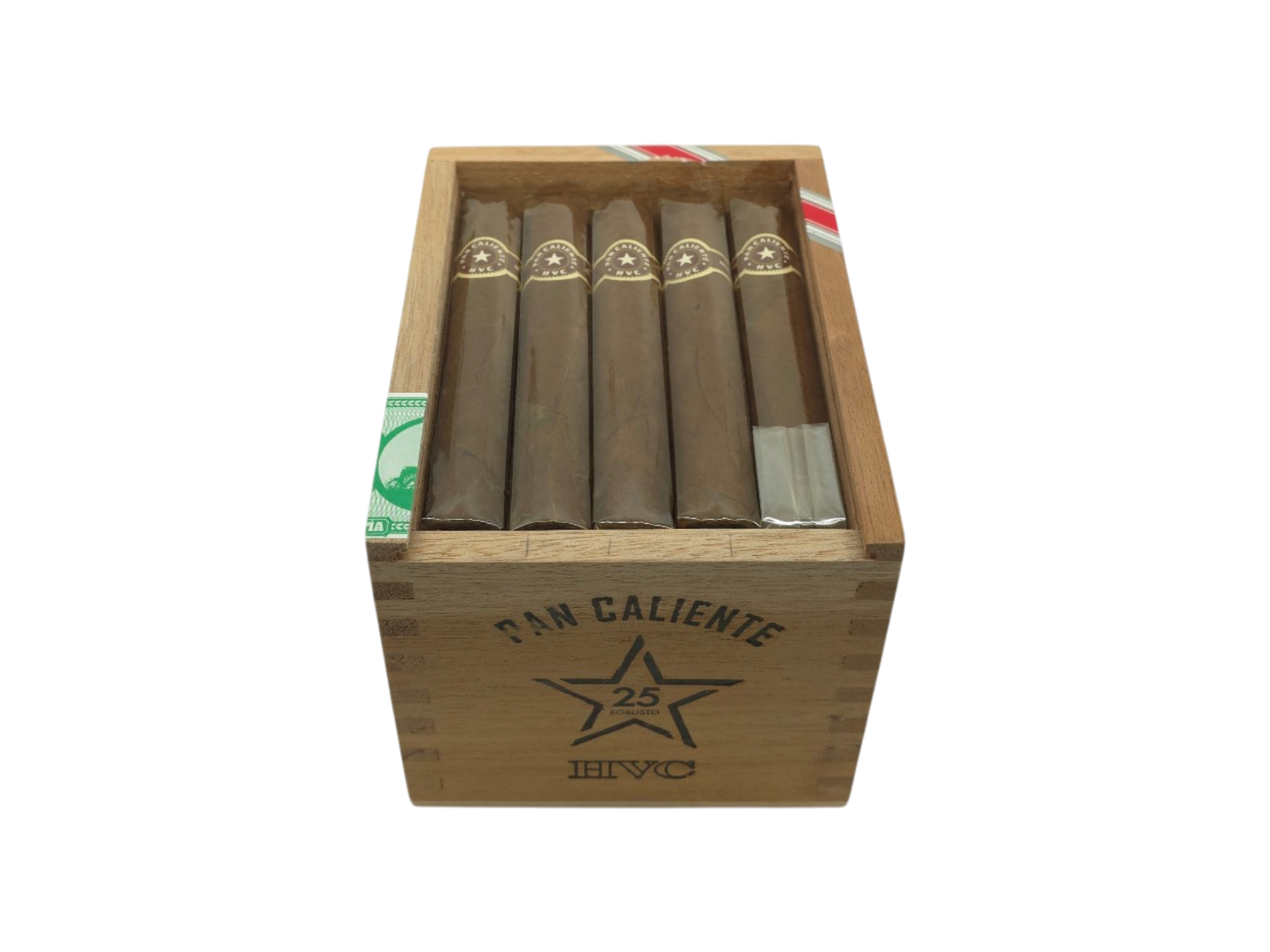 HVC Pan Caliente Robusto