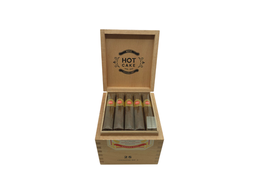HVC Hot Cake Havana City Laguitos No.4
