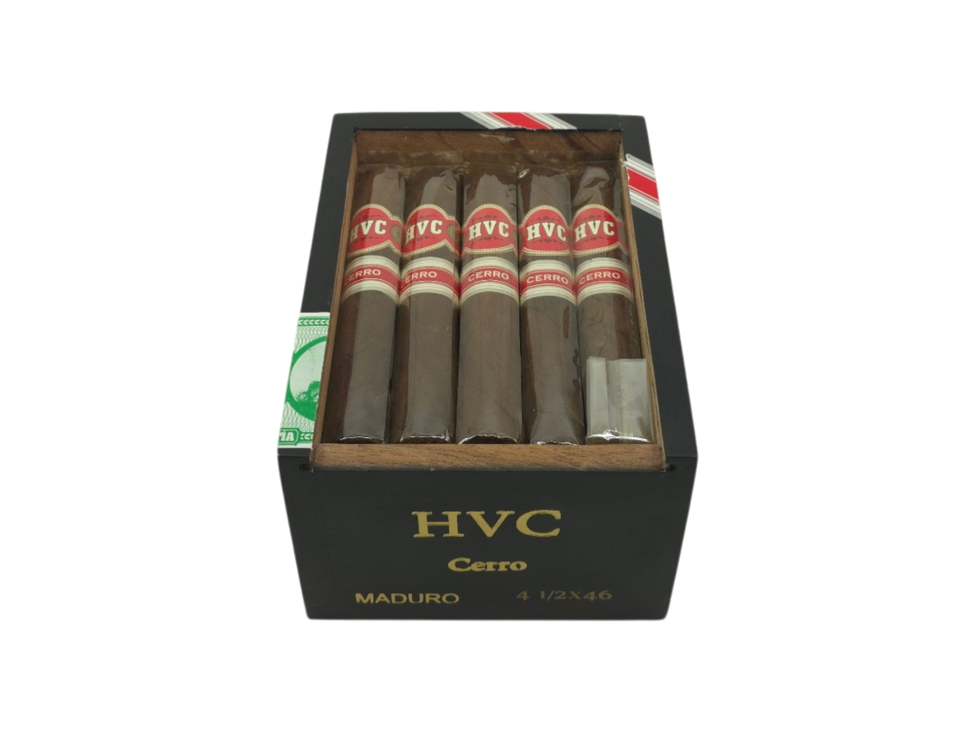 HVC Cerro Maduro Sabrositos