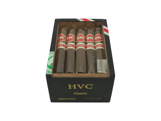 HVC Cerro Maduro Sabrositos
