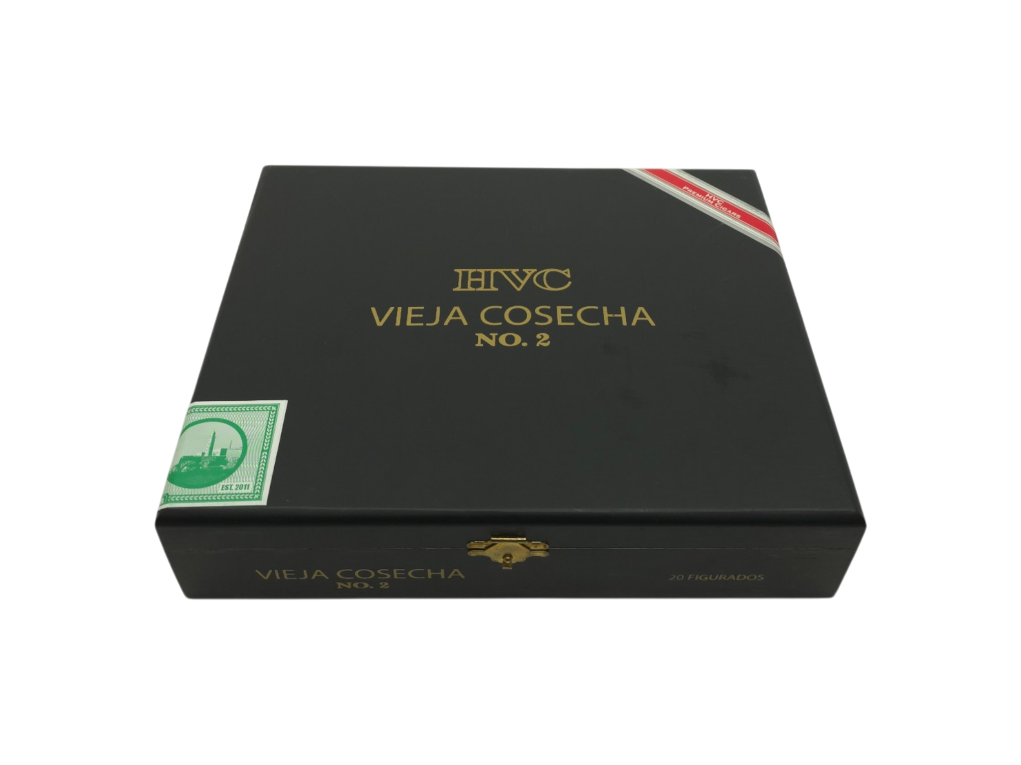 HVC Vieja Cosecha No.2