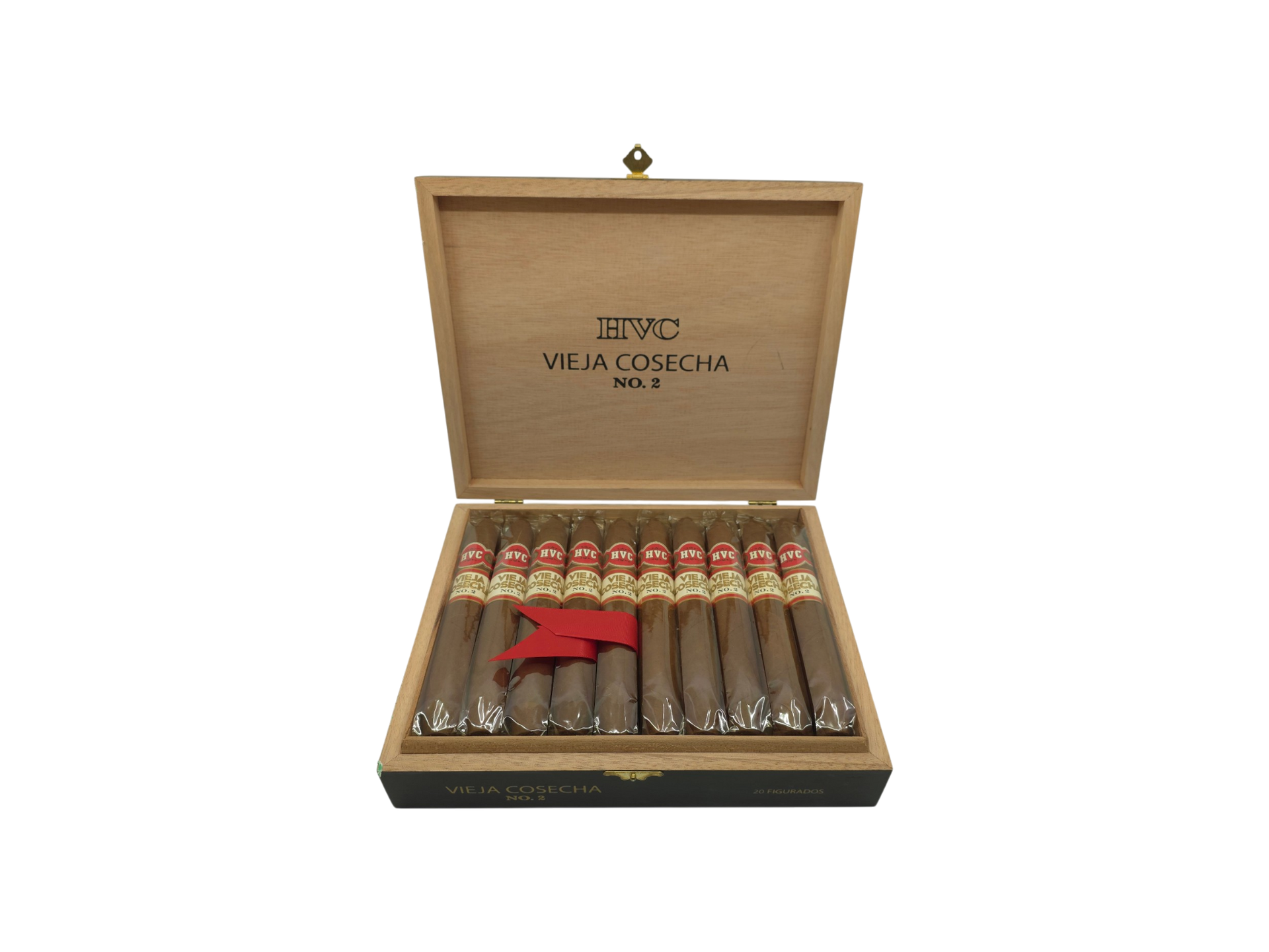 HVC Vieja Cosecha No.2