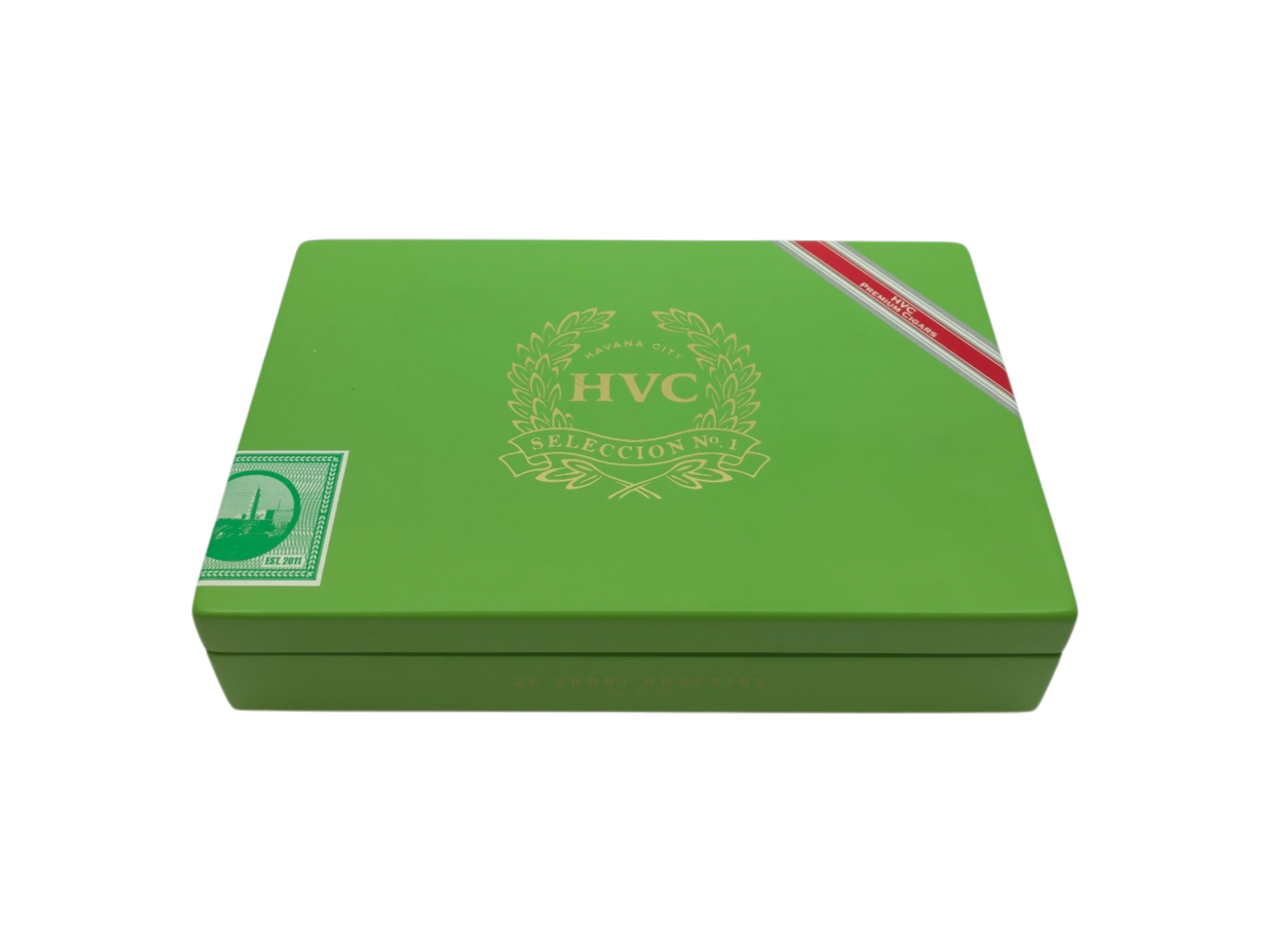 HVC Havana City Seleccion No.1 Short Robustos