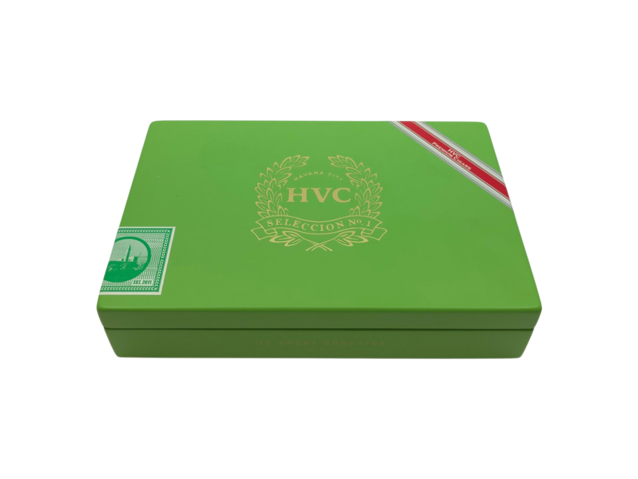 HVC Havana City Seleccion No.1 Short Robustos