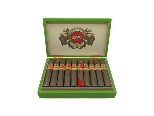 HVC Havana City Seleccion No.1 Short Robustos