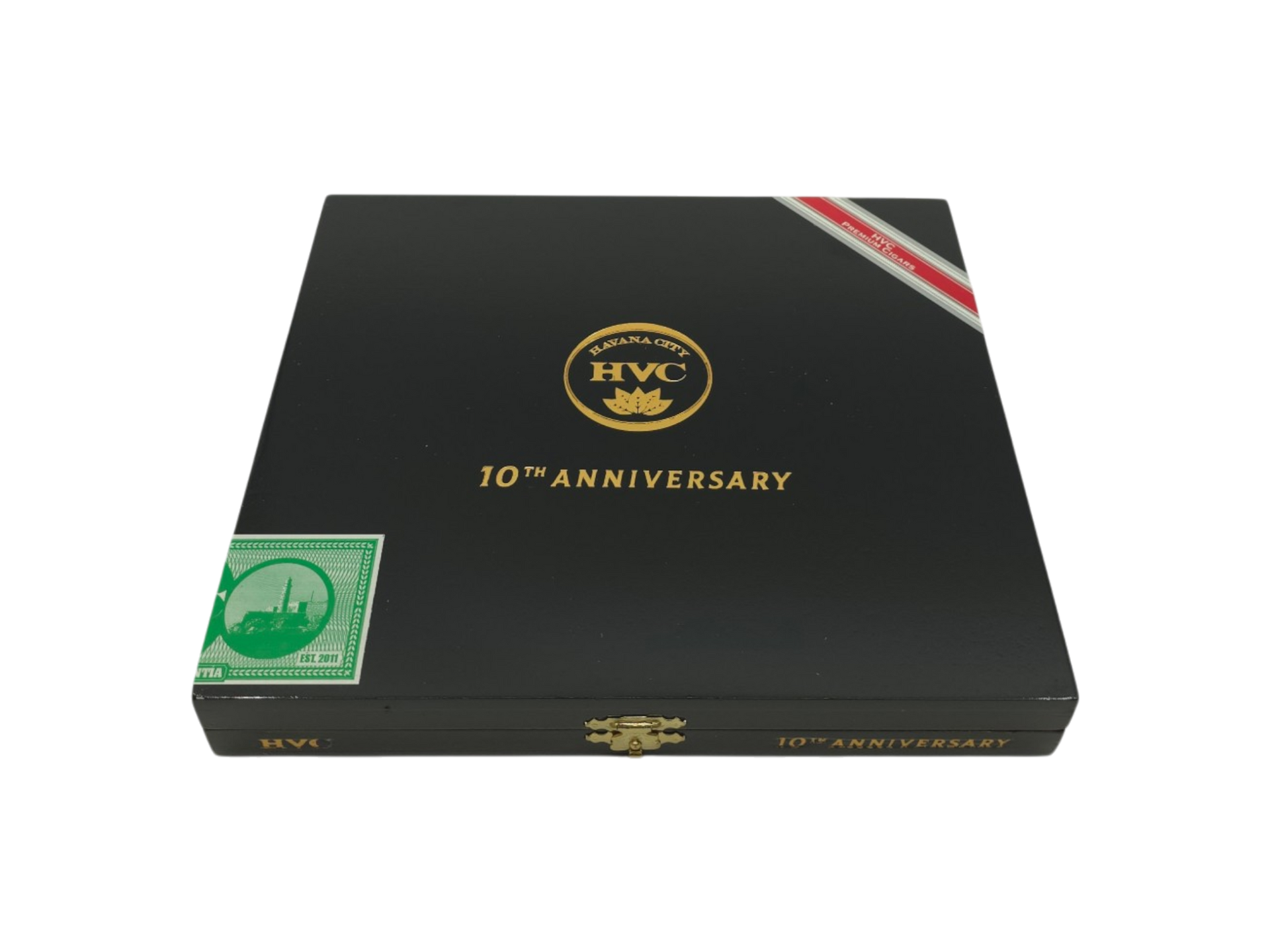 HVC Havana City 10th Anniversary