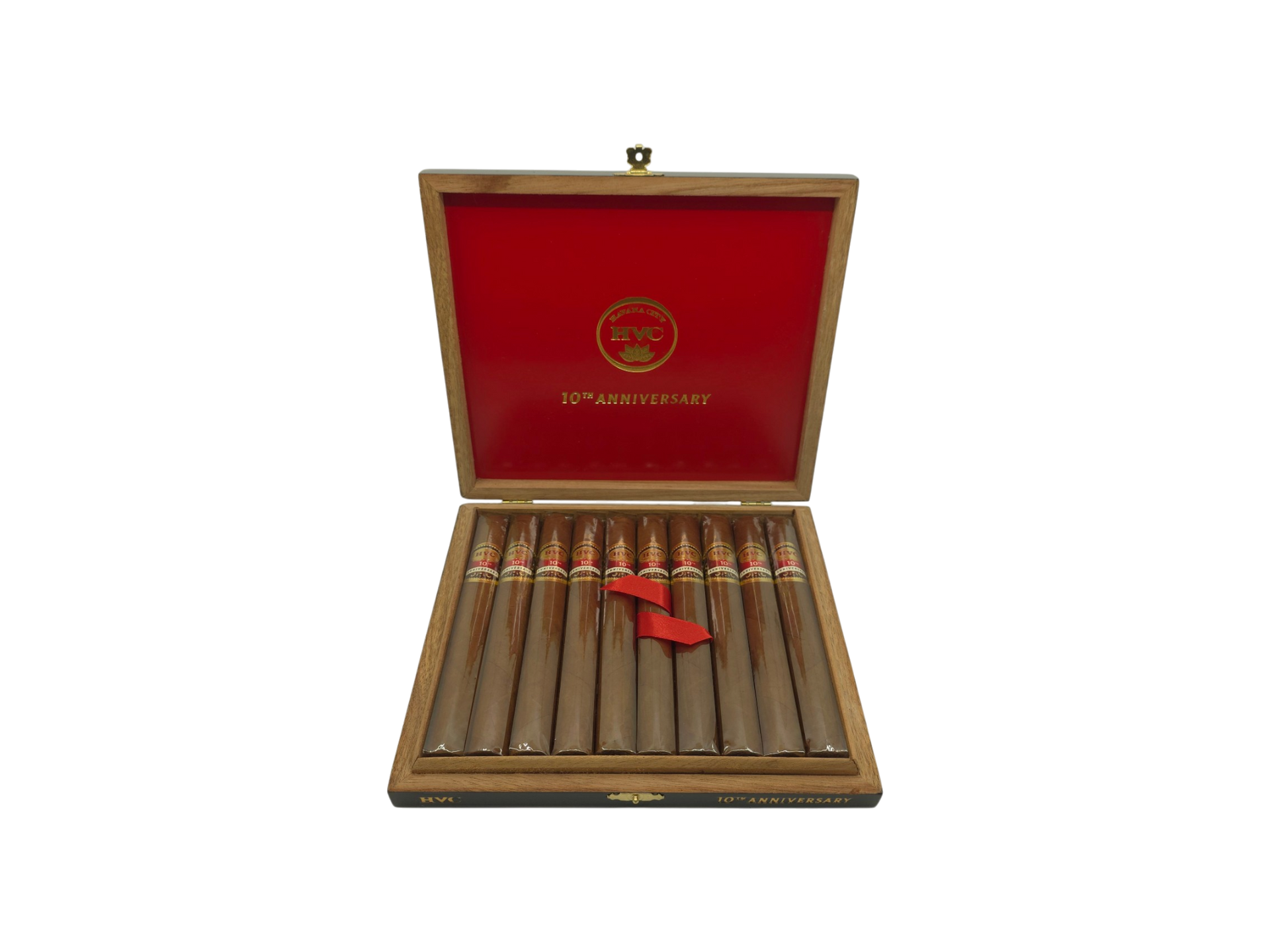 HVC Havana City 10th Anniversary