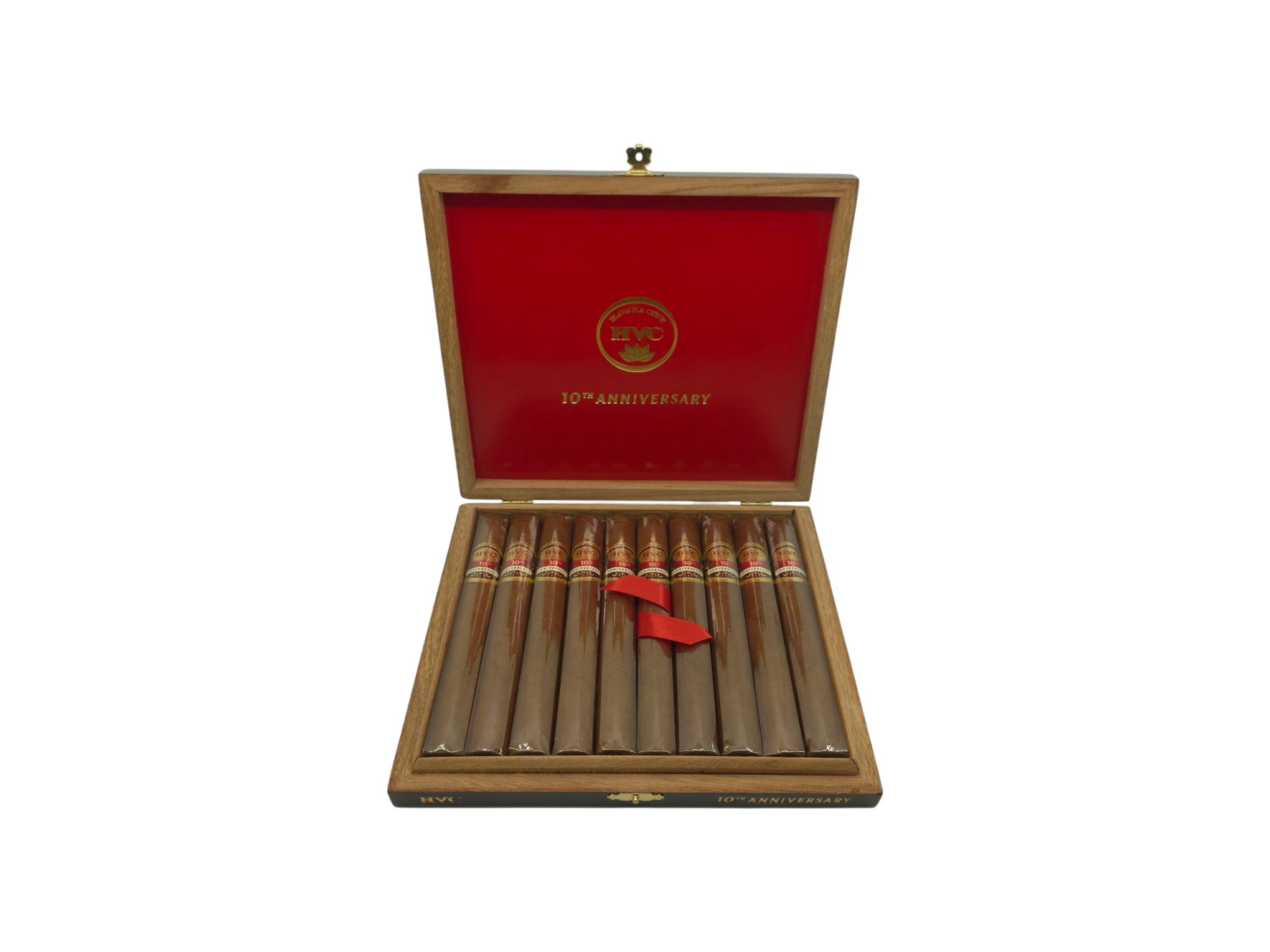 HVC Havana City 10th Anniversary