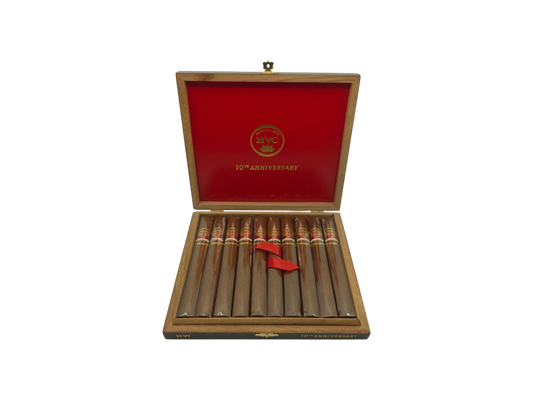HVC Havana City 10th Anniversary