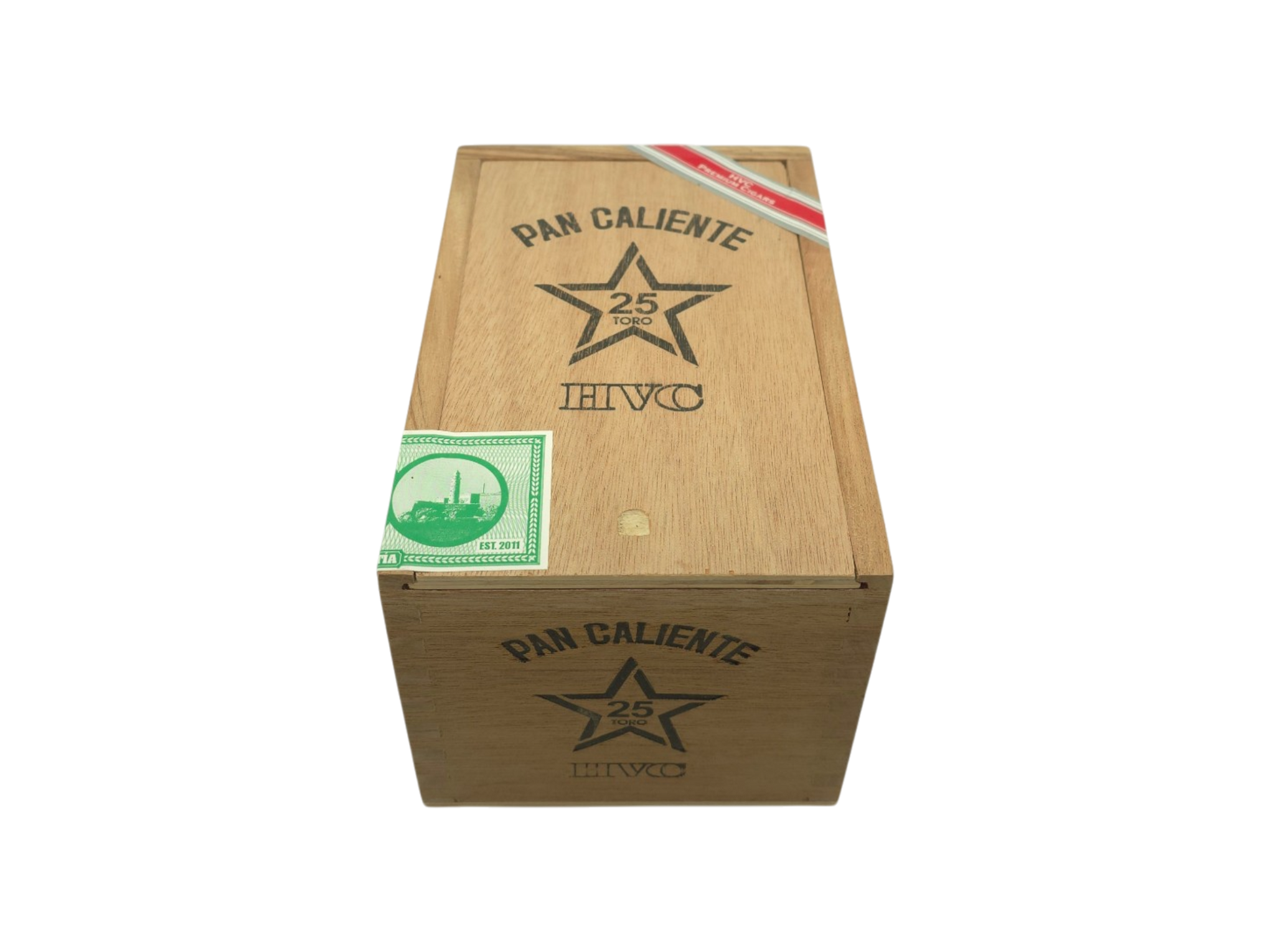 HVC Pan Caliente Toro