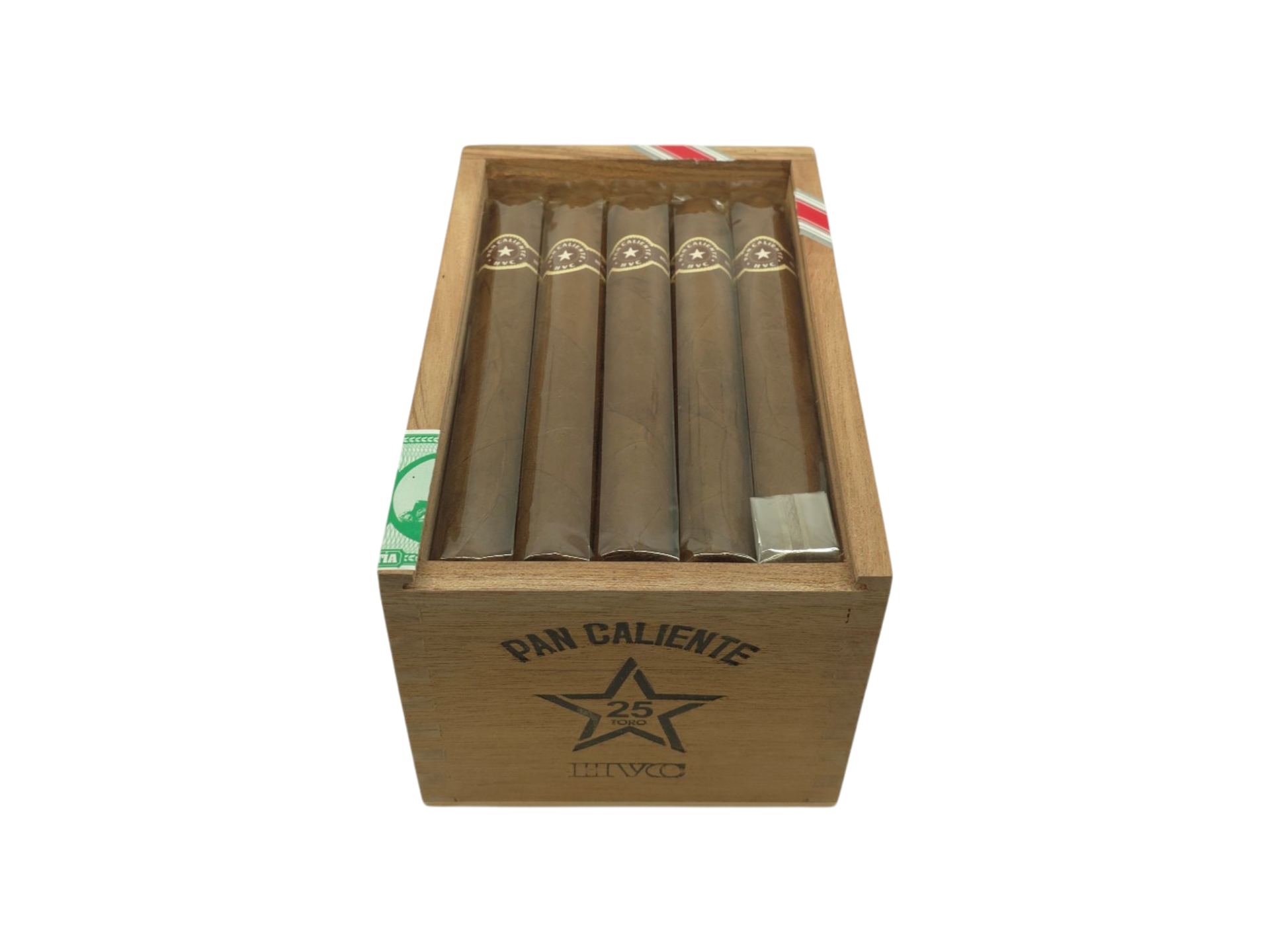 HVC Pan Caliente Toro