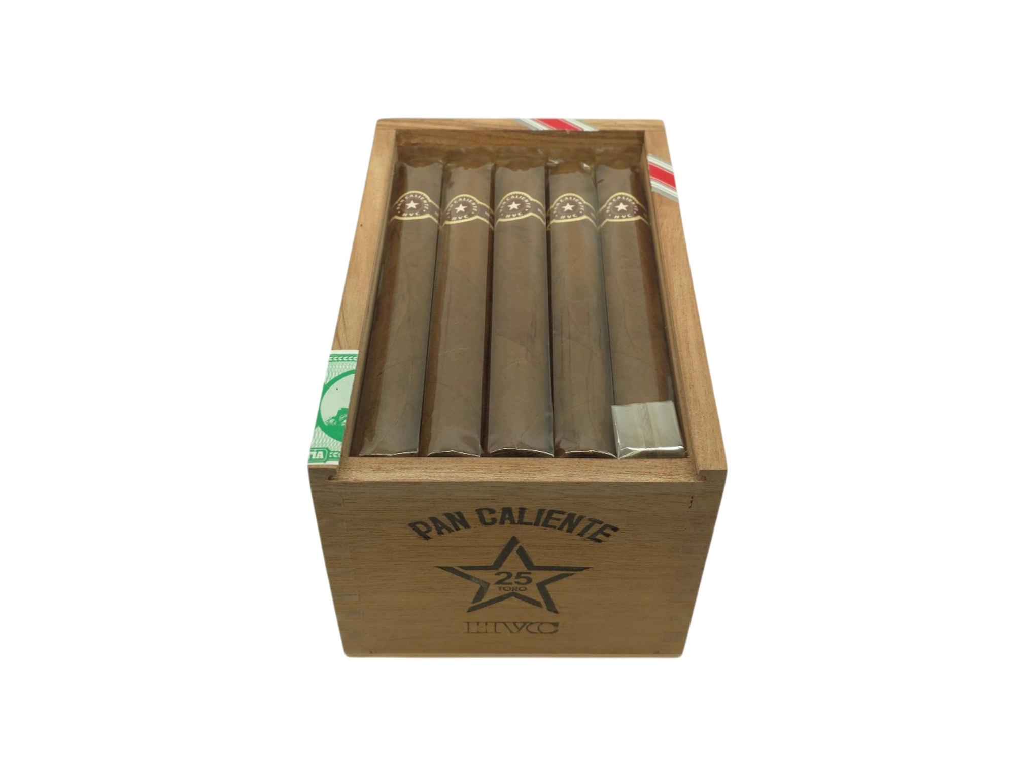 HVC Pan Caliente Toro