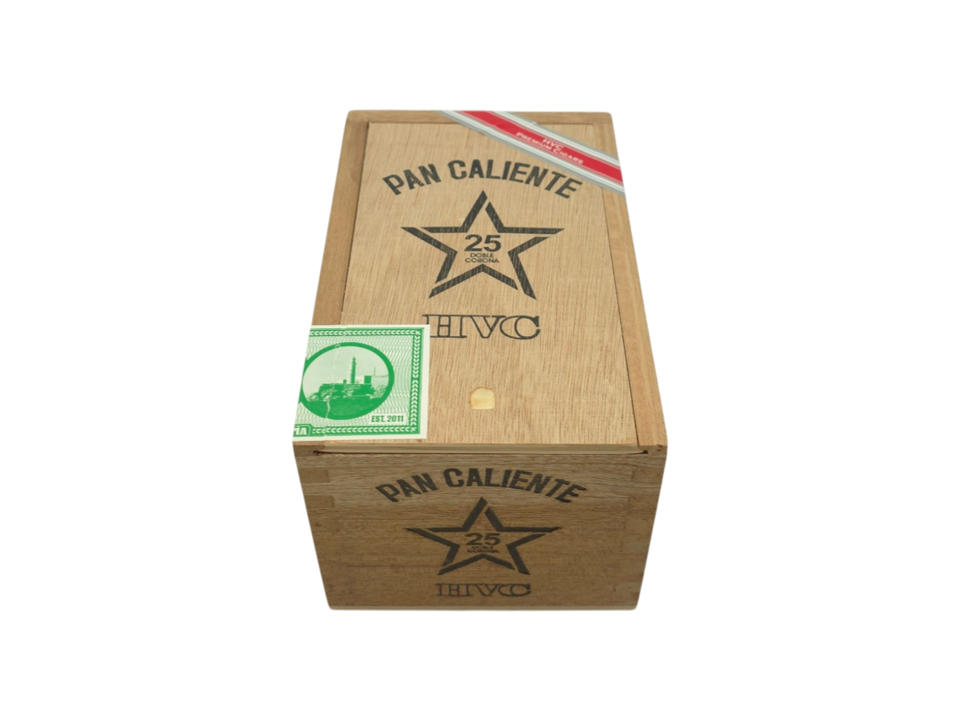 HVC Pan Caliente Doble Corona