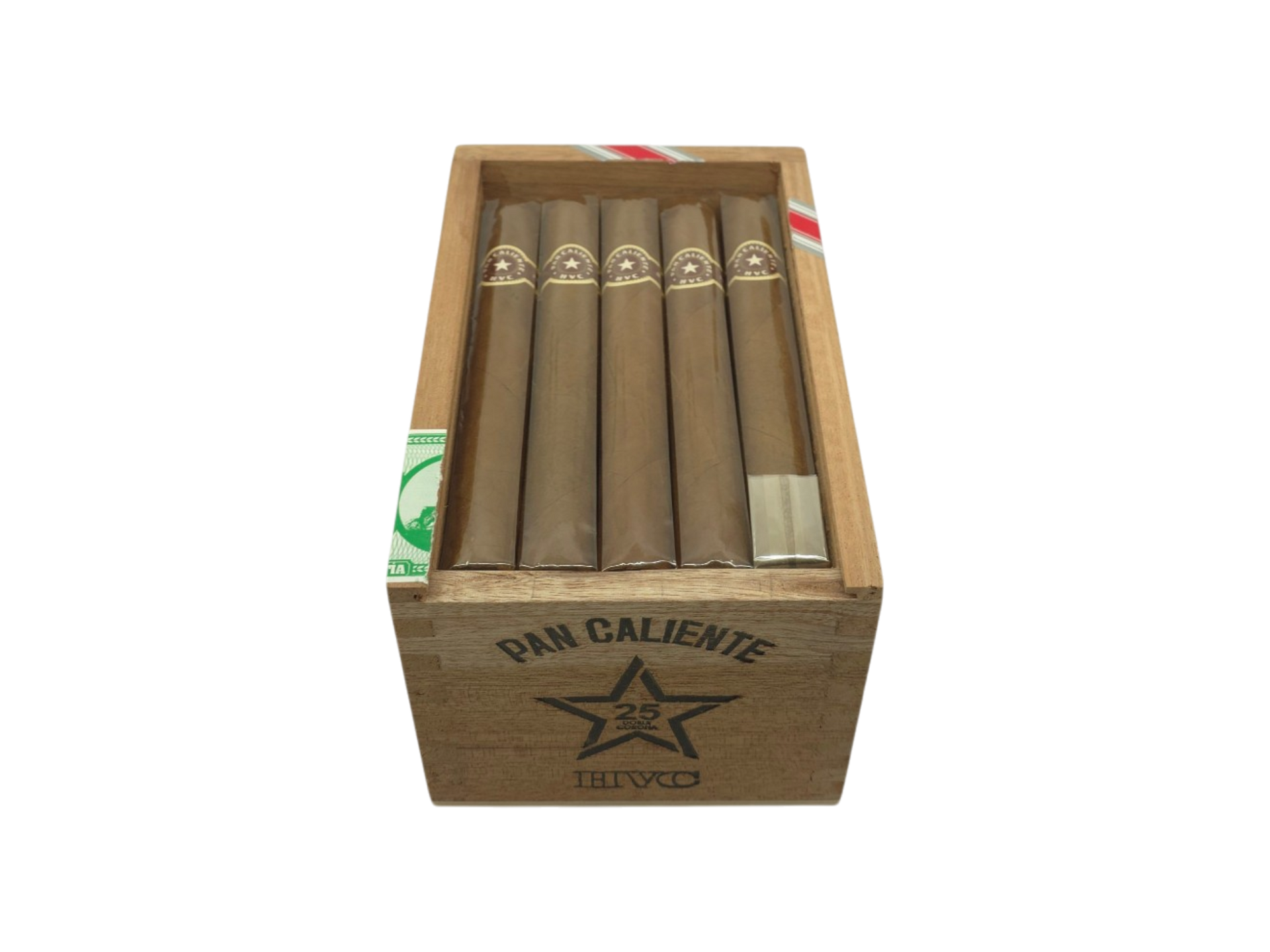HVC Pan Caliente Doble Corona