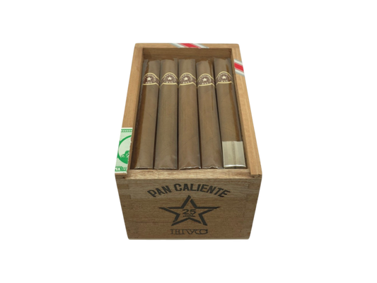 HVC Pan Caliente Doble Corona
