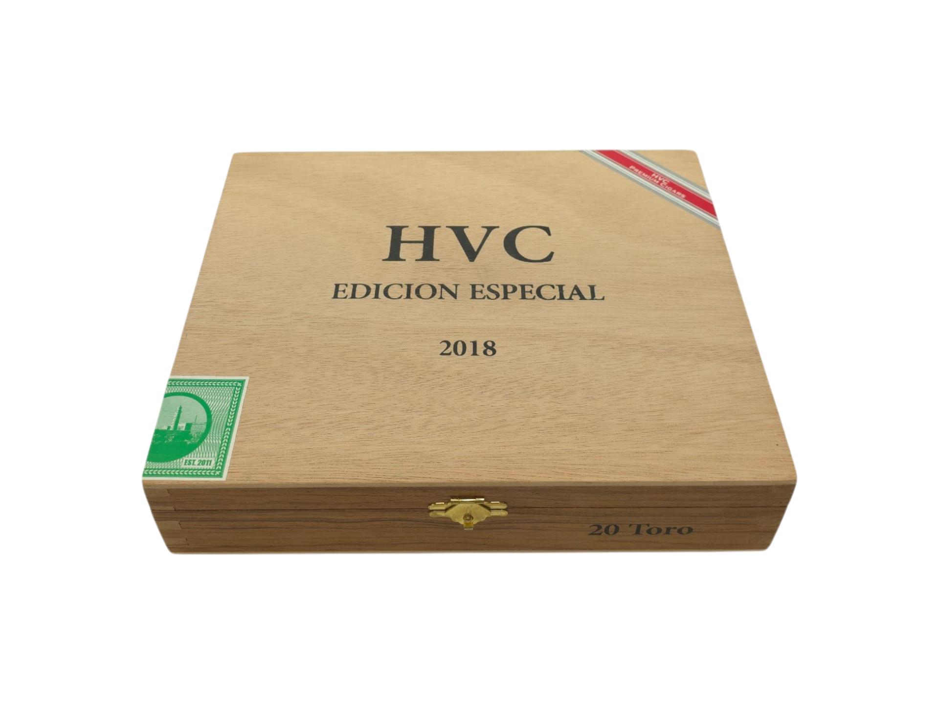 HVC Edicion Especial 2018 Toro