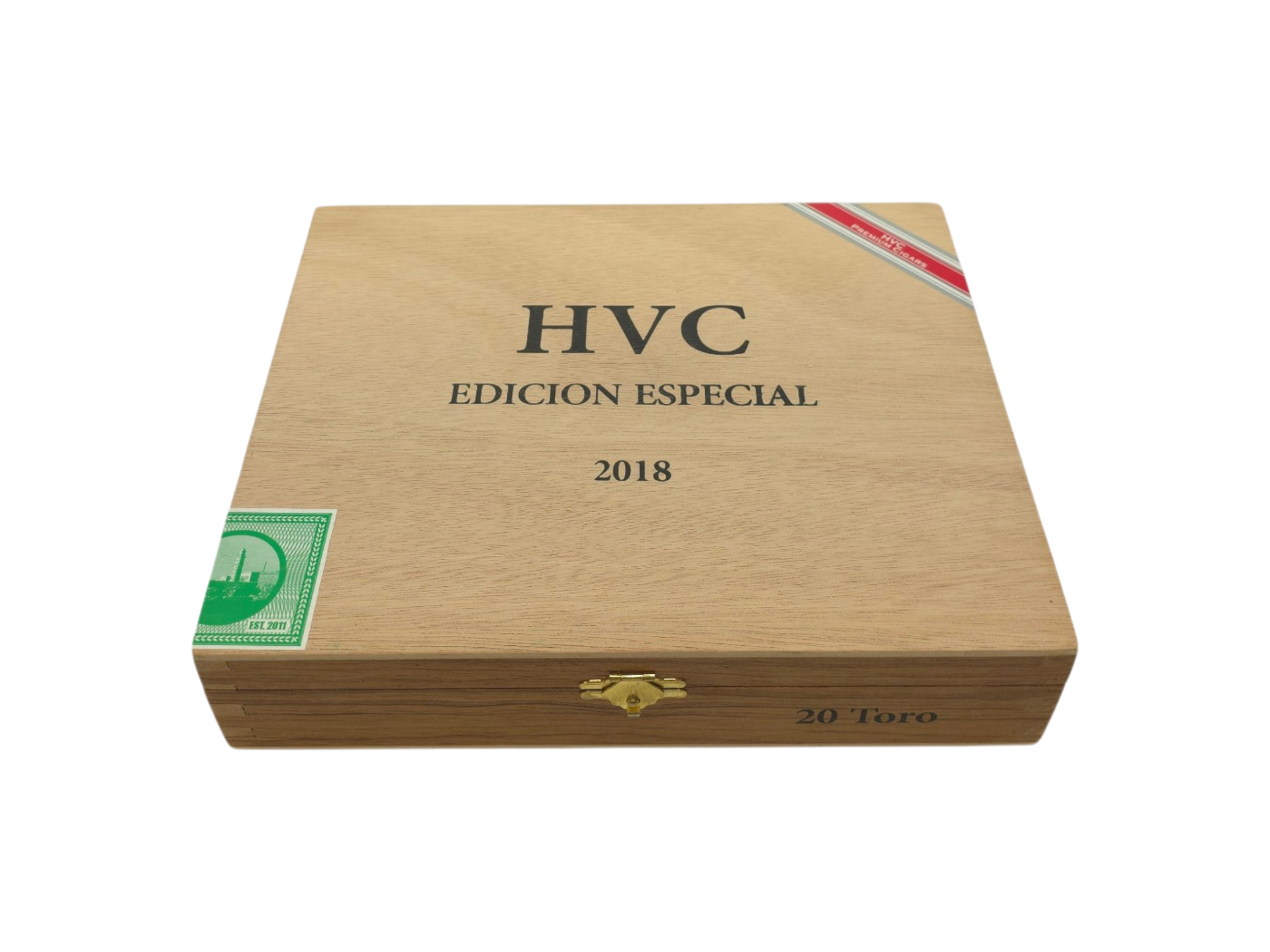 HVC Edicion Especial 2018 Toro