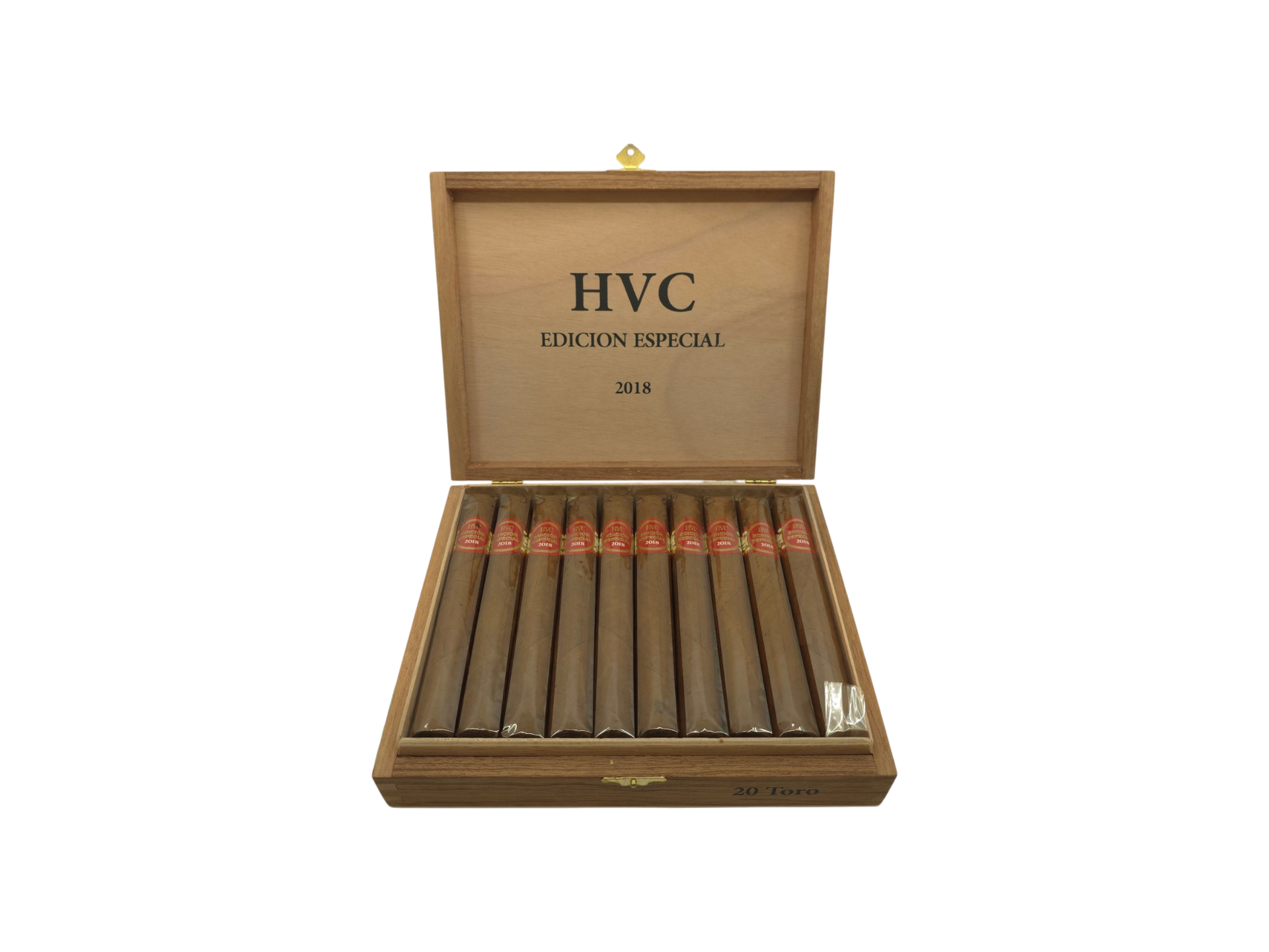 HVC Edicion Especial 2018 Toro