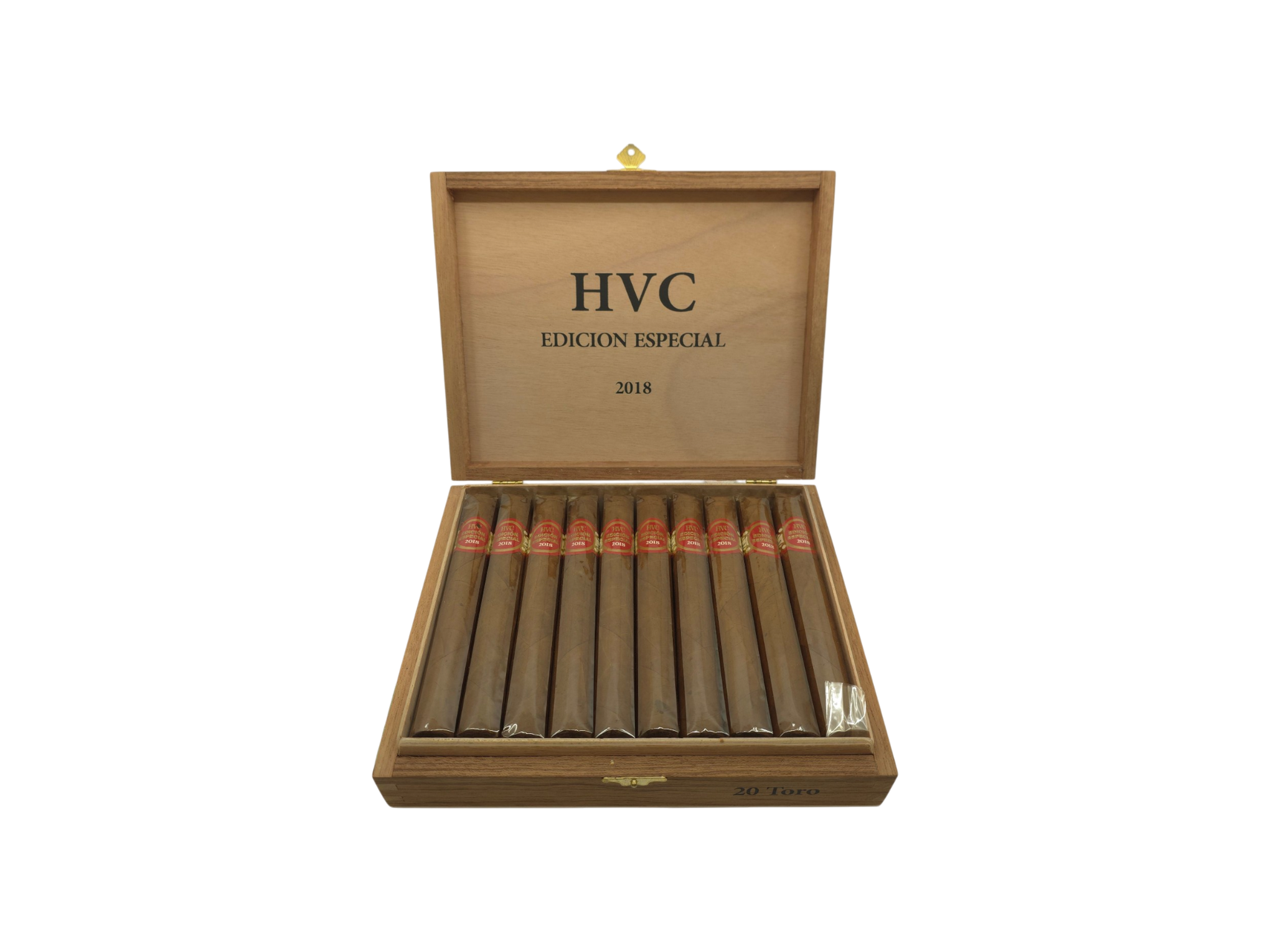 HVC Edicion Especial 2018 Toro