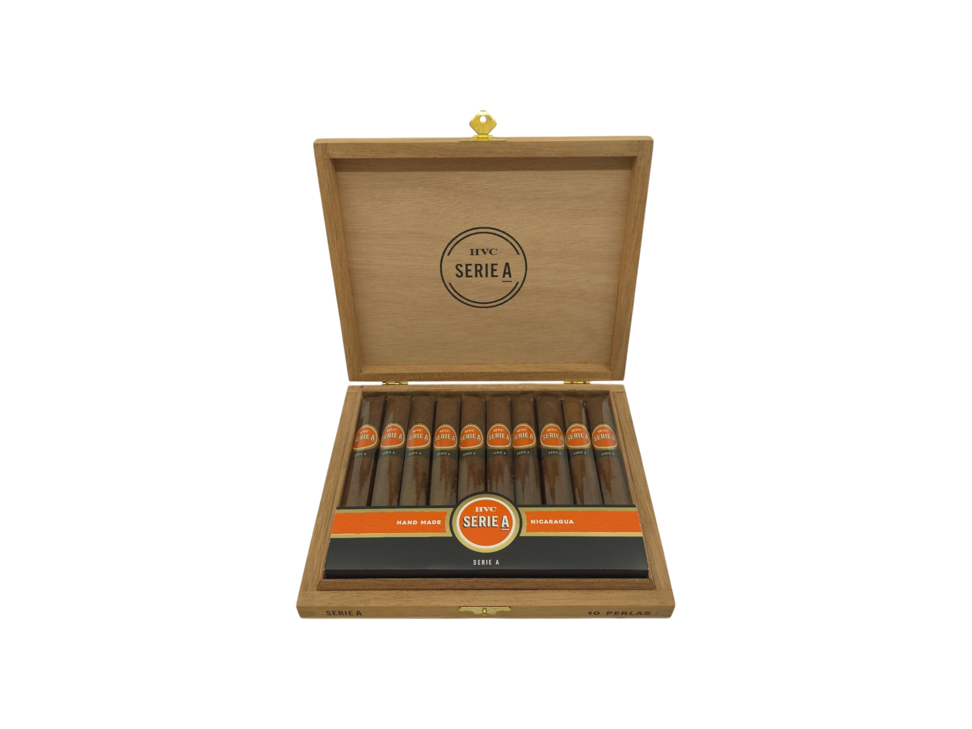 HVC Serie A Perlas