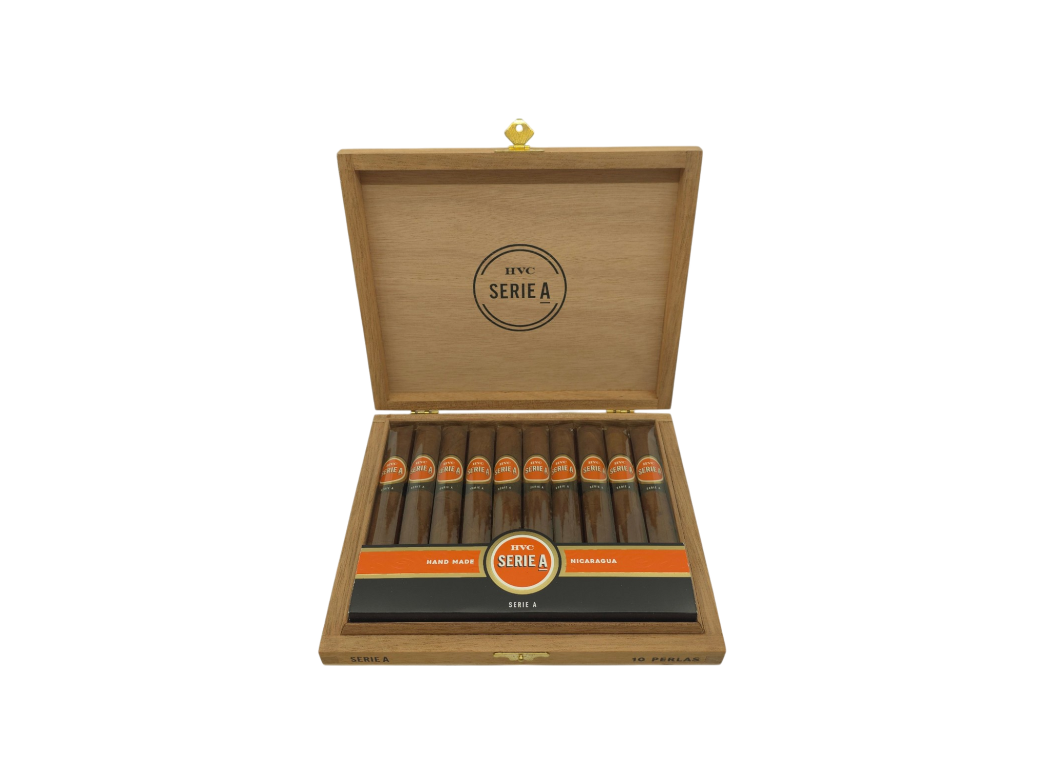 HVC Serie A Perlas