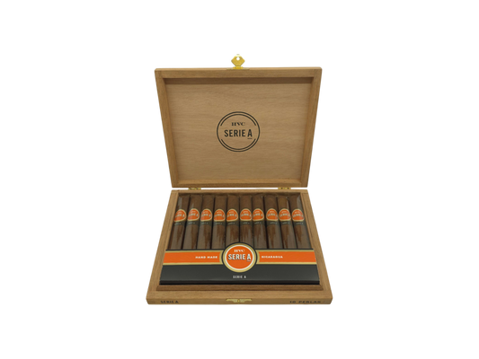 HVC Serie A Perlas