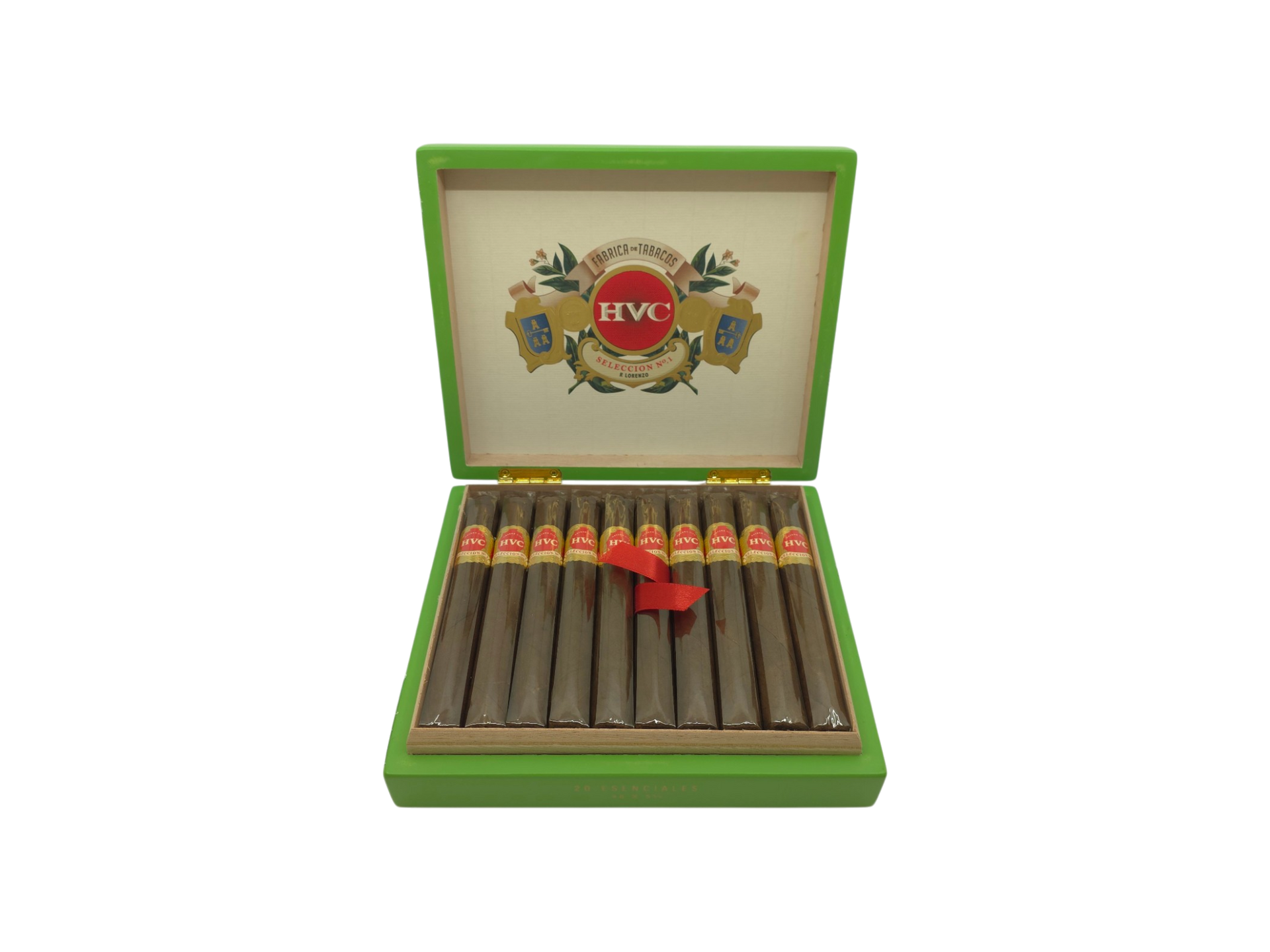 HVC Havana City Seleccion No.1 Esenciales